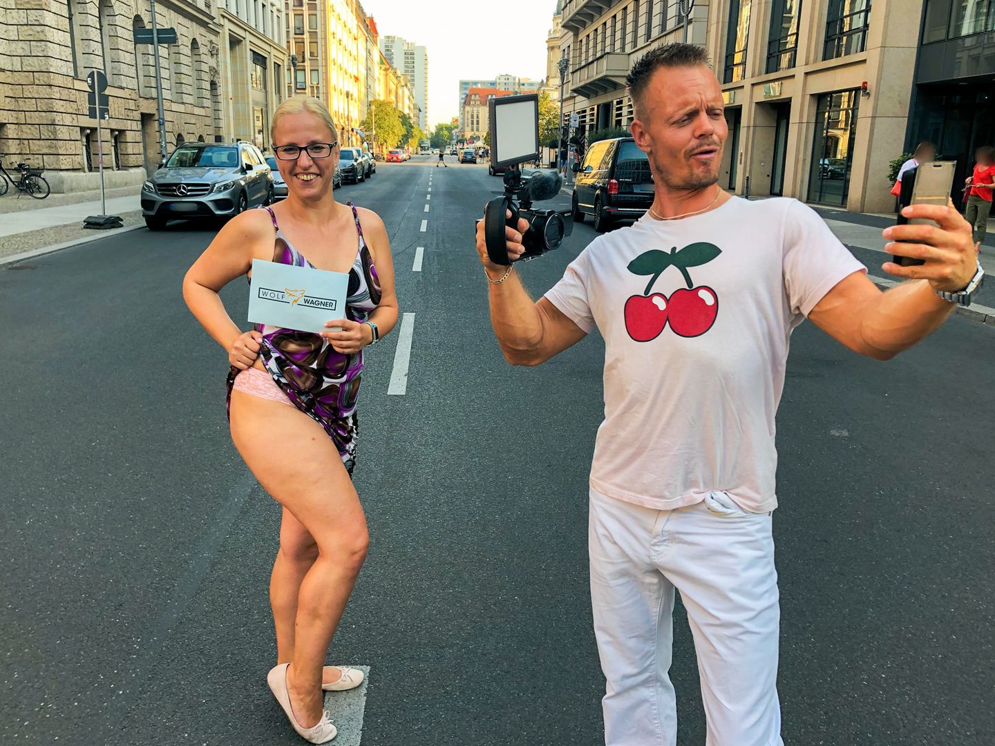 Bodo + Jana = Dirty Fucking