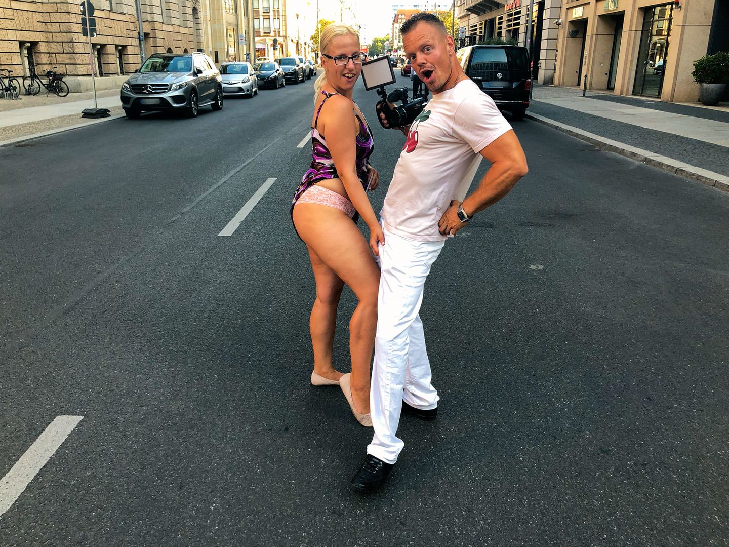 Bodo + Jana = Dirty Fucking