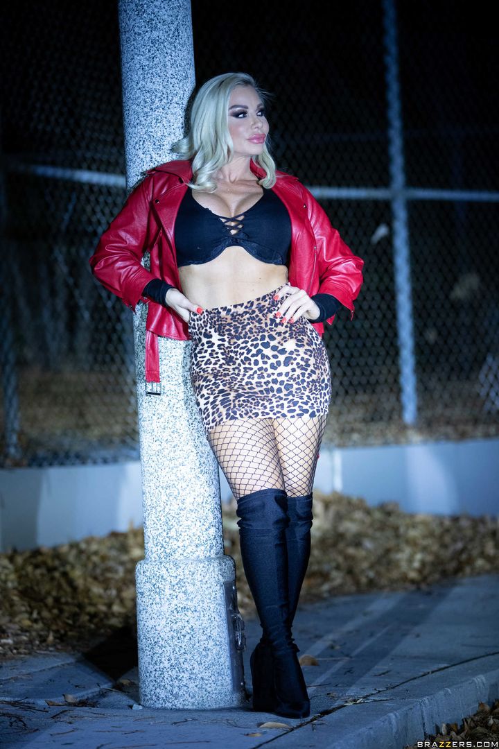 Streetwalking Seduction