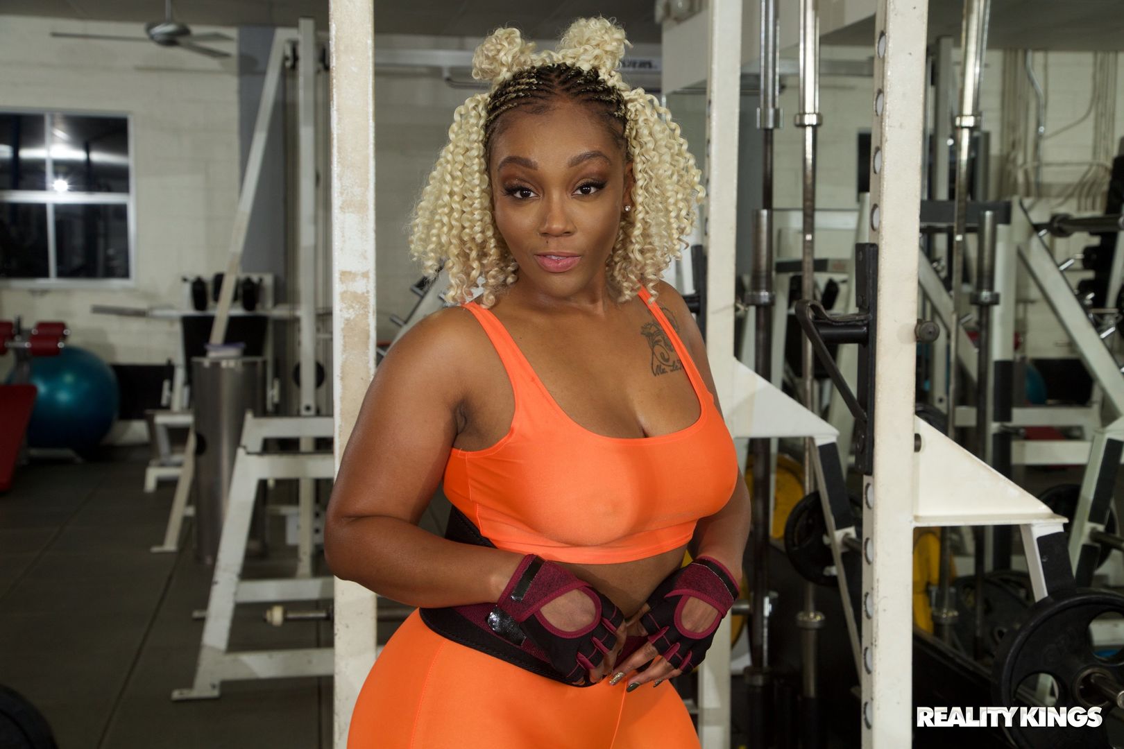 Tenacious And Curvaceous