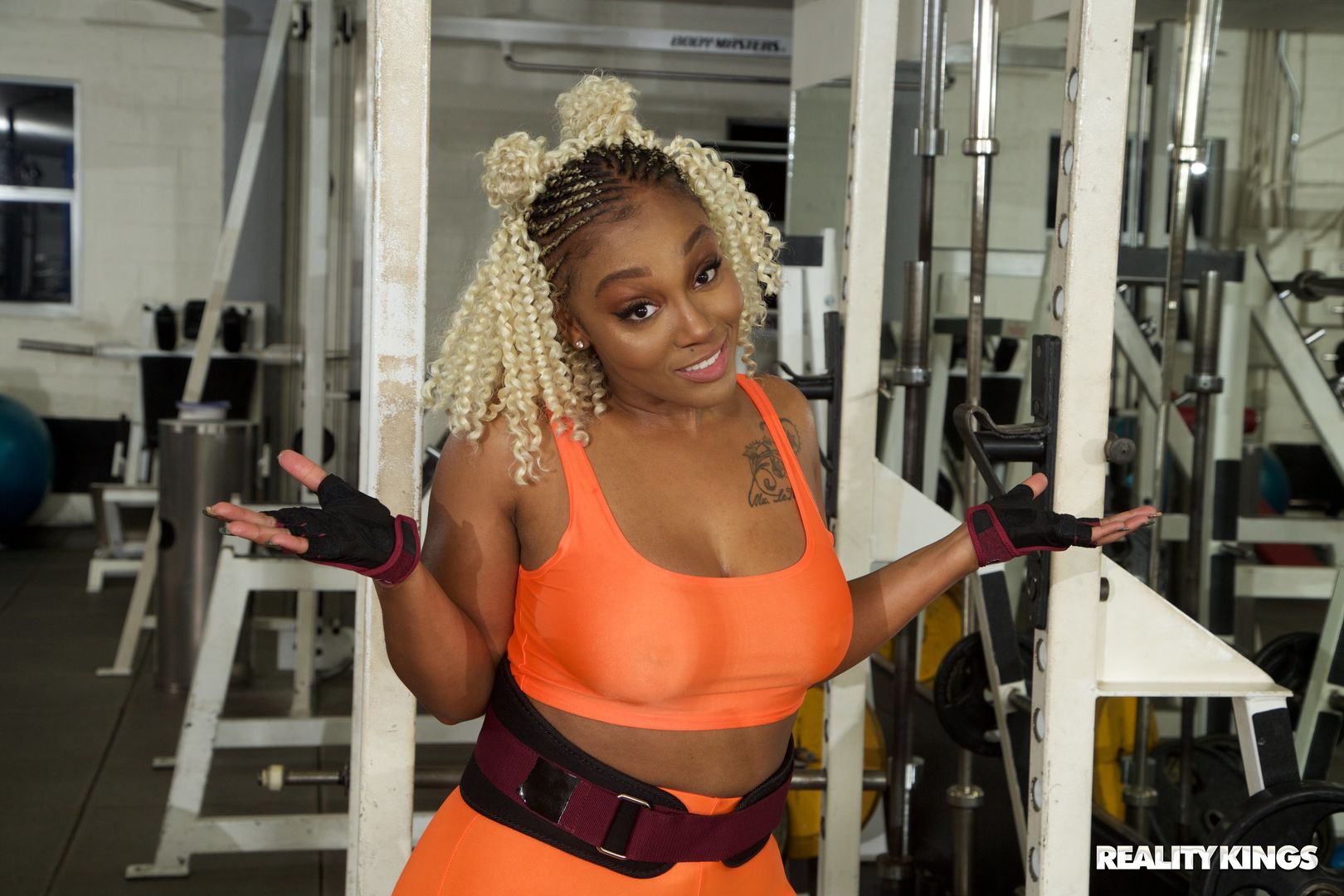 Tenacious And Curvaceous