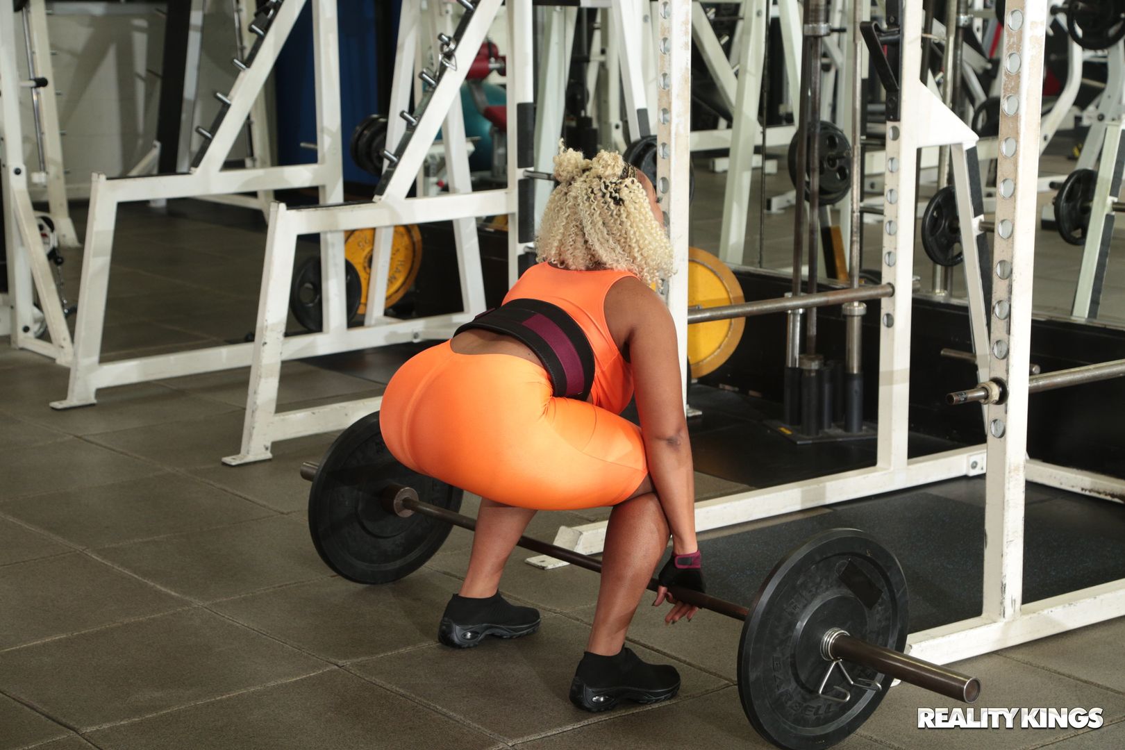 Tenacious And Curvaceous