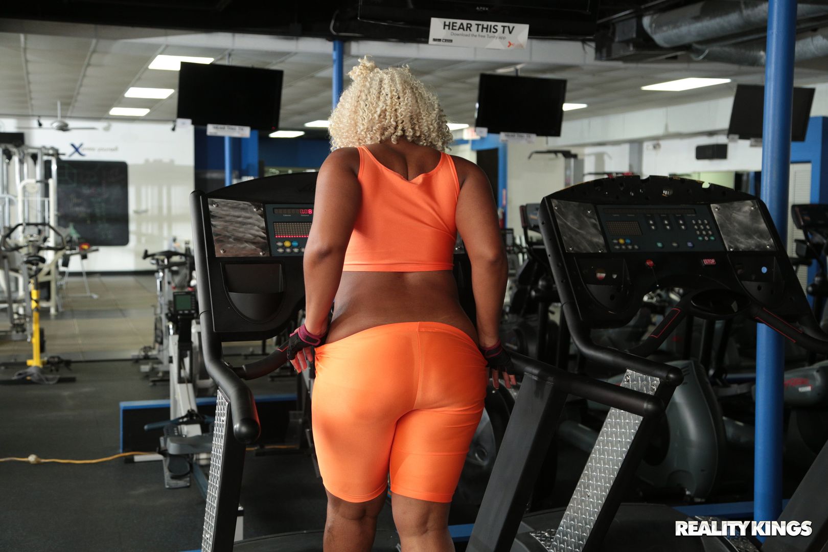 Tenacious And Curvaceous