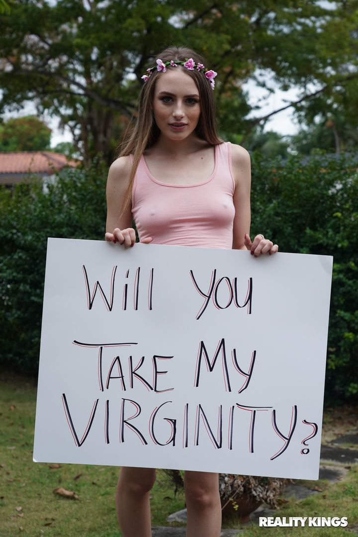 Valentine's Day Virgin