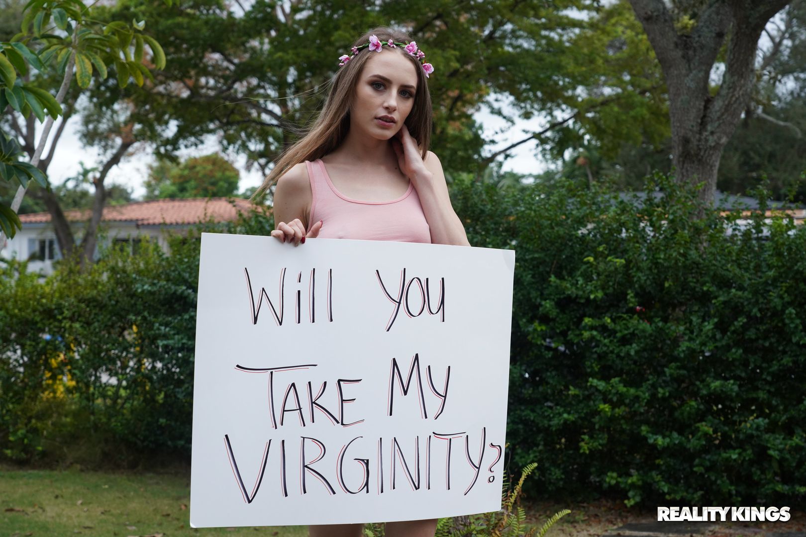 Valentine's Day Virgin