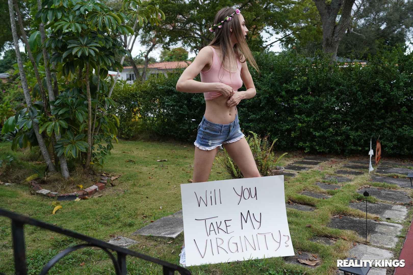 Valentine's Day Virgin