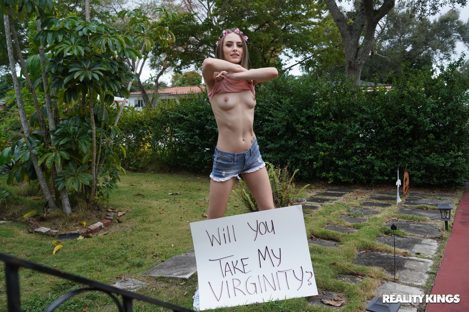 Valentine's Day Virgin