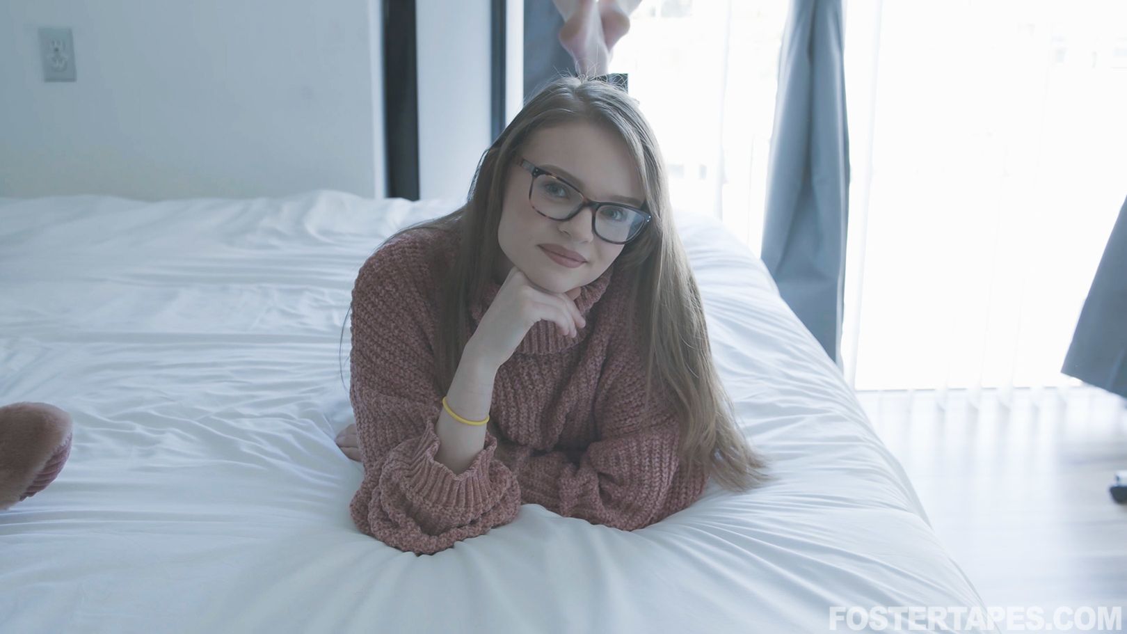 Foster Daughter Learns Not To Keep Secrets