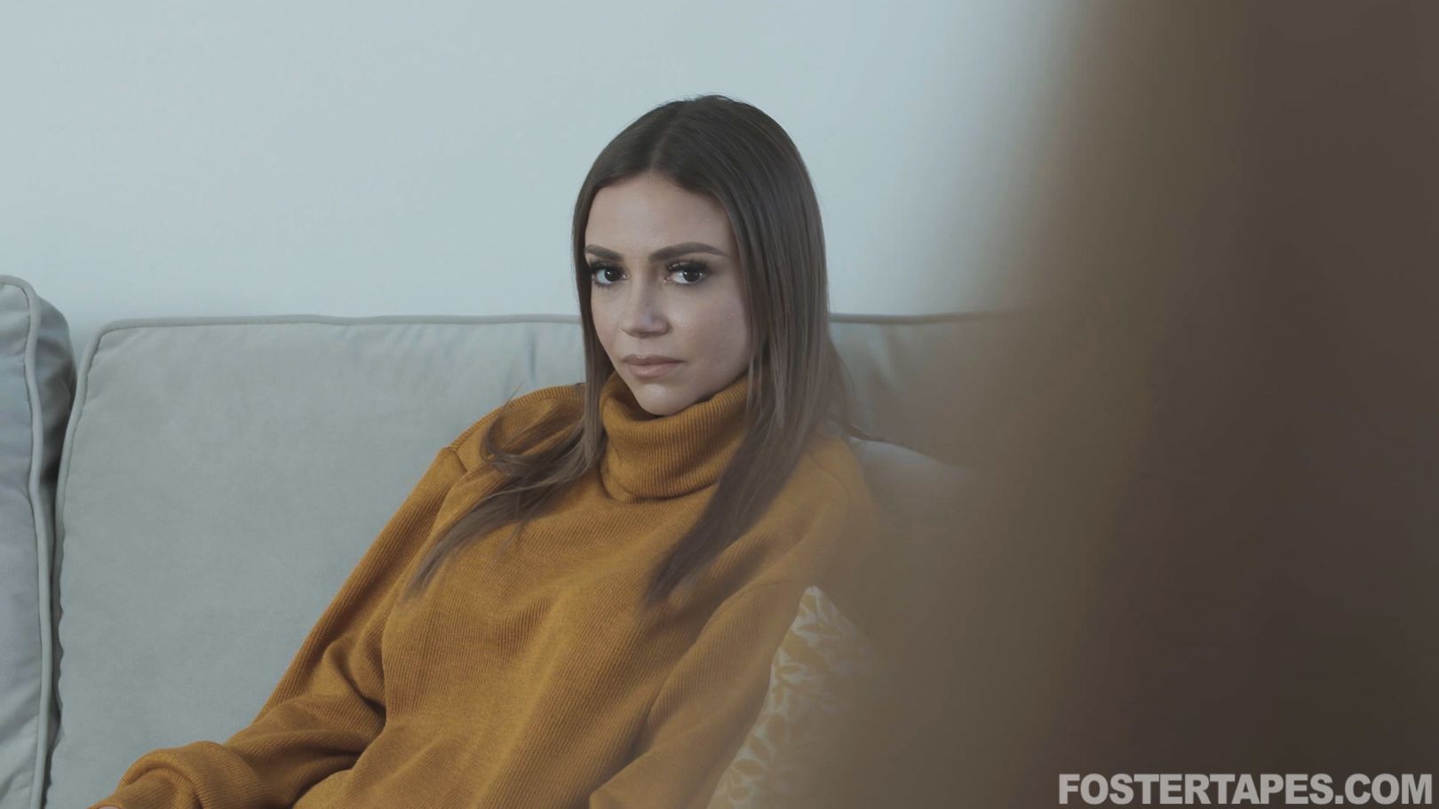 Foster Daughter Learns Not To Keep Secrets