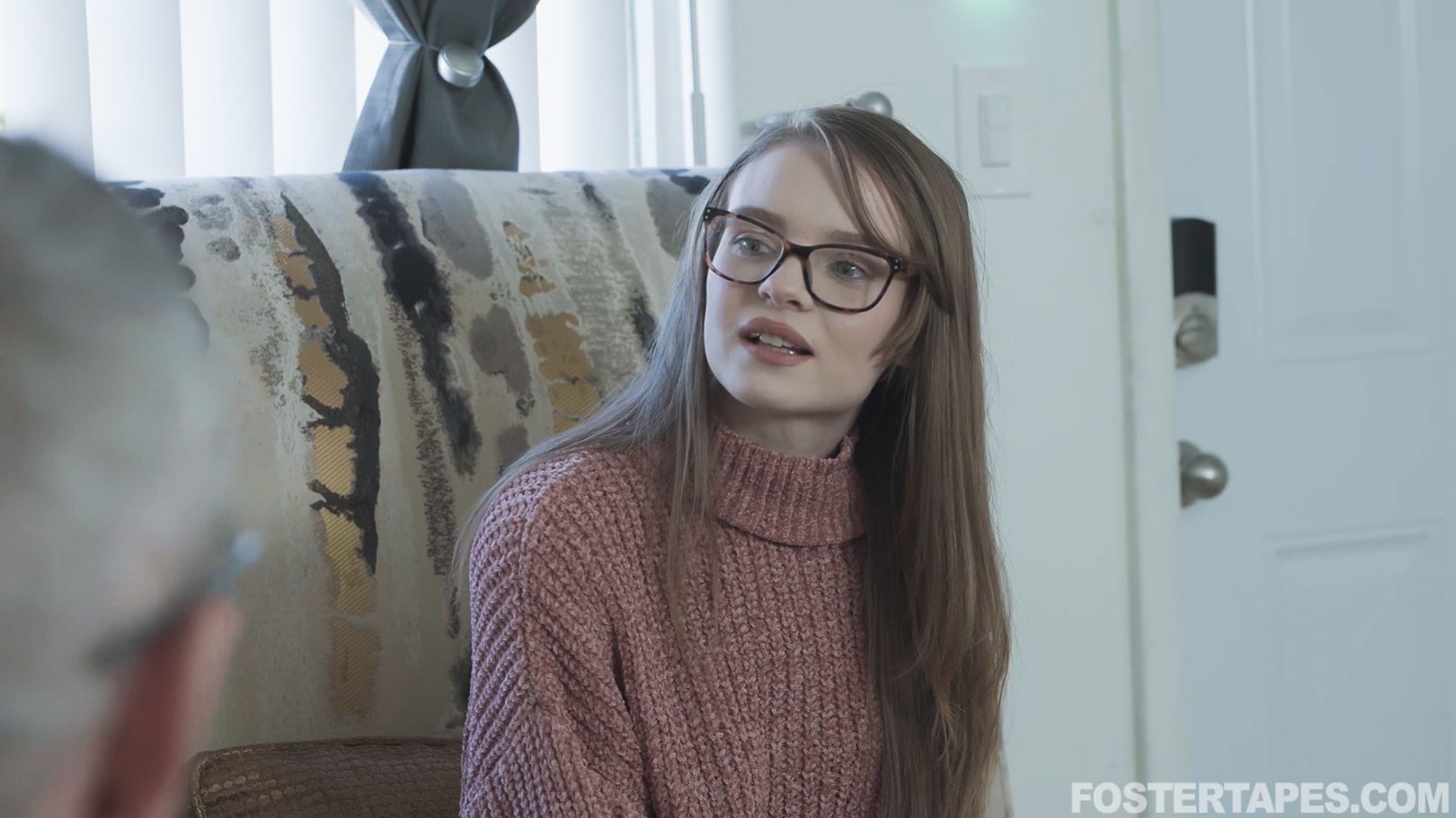 Foster Daughter Learns Not To Keep Secrets