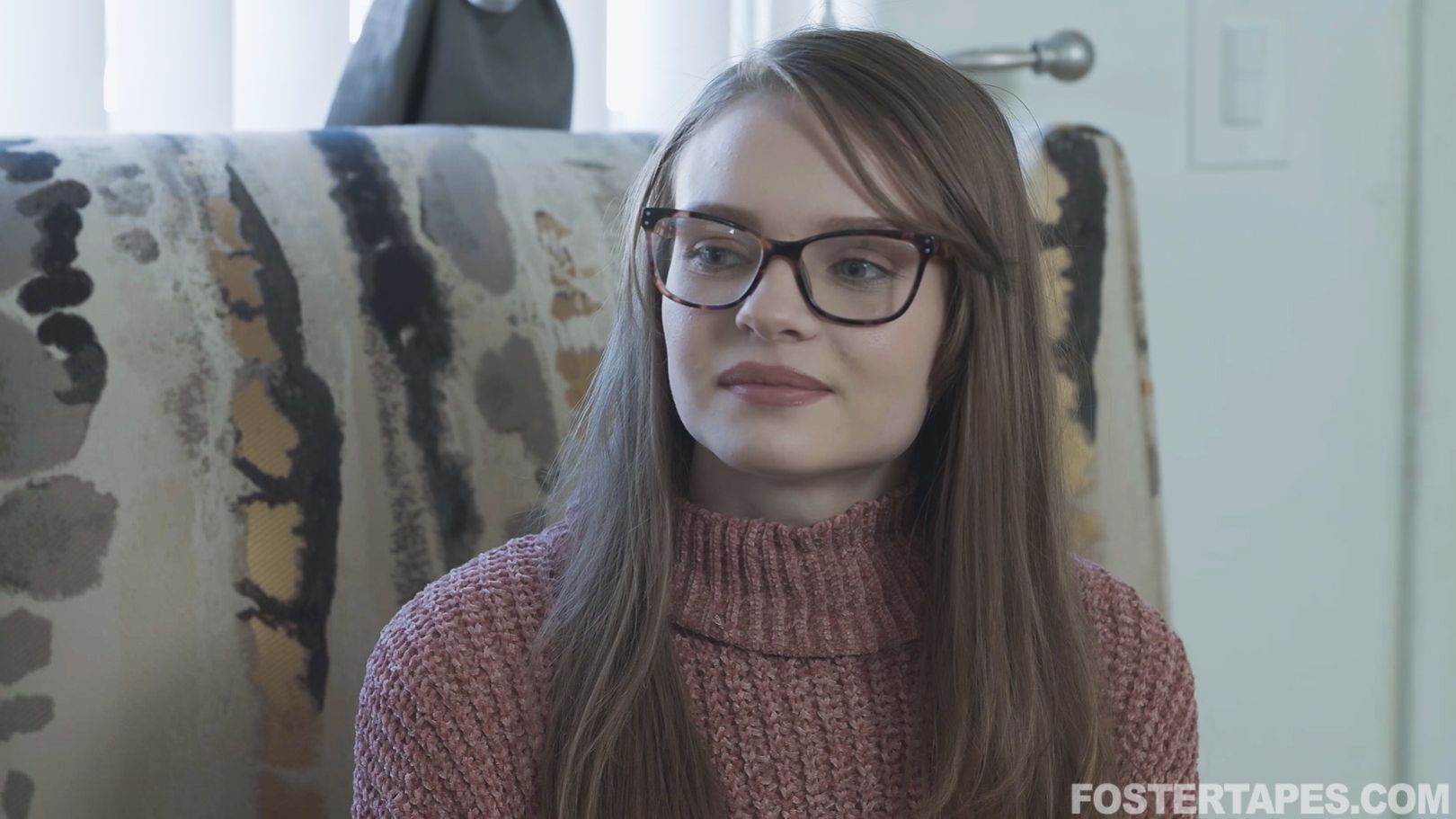 Foster Daughter Learns Not To Keep Secrets