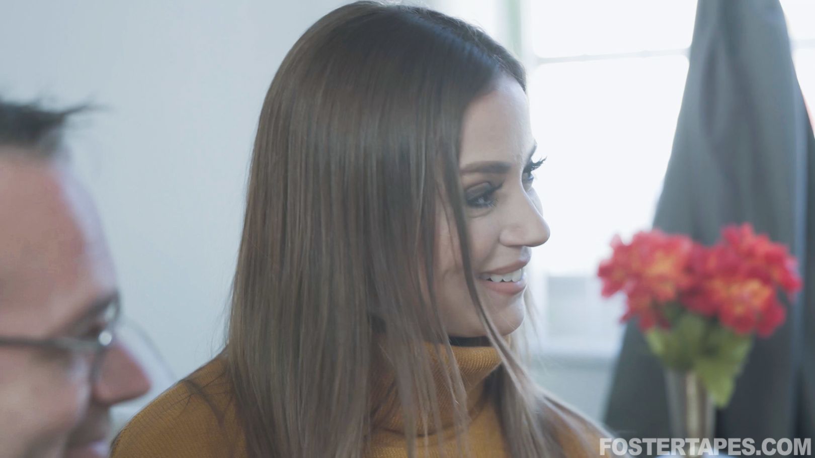 Foster Daughter Learns Not To Keep Secrets