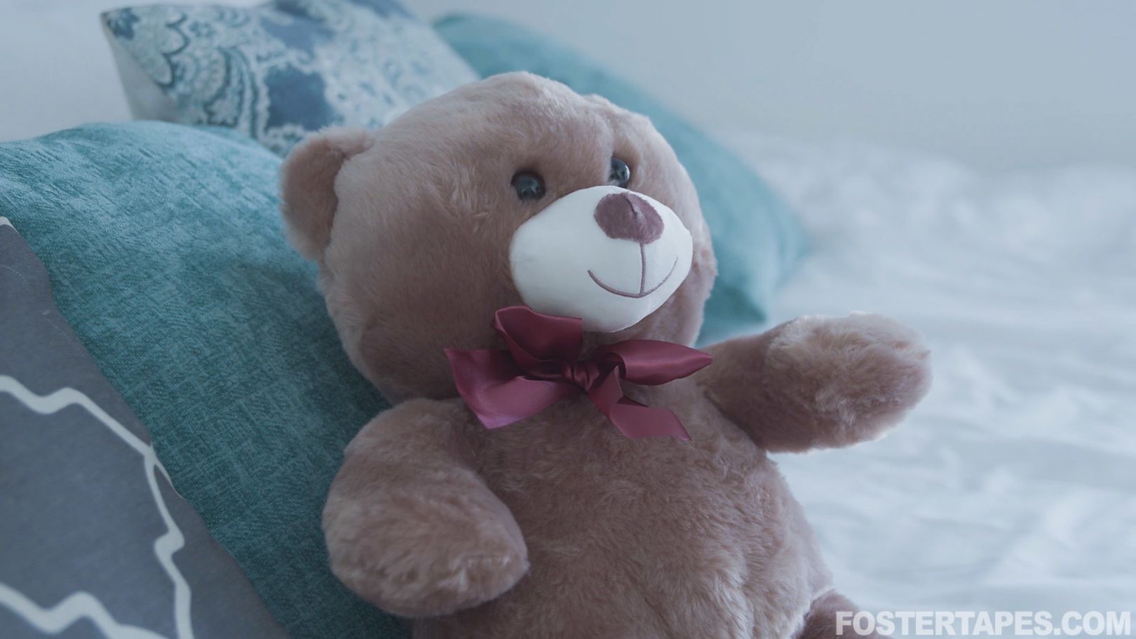 Foster Daughter Learns Not To Keep Secrets