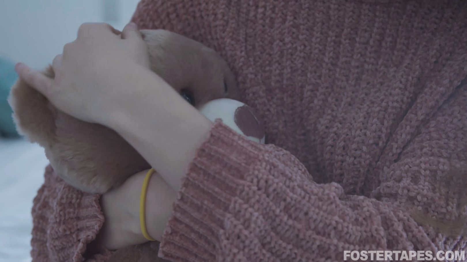 Foster Daughter Learns Not To Keep Secrets