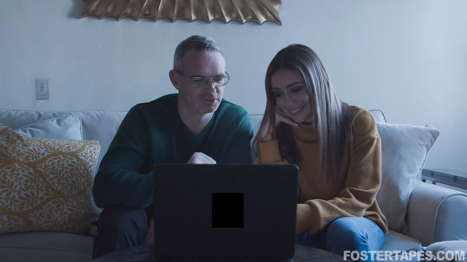 Foster Daughter Learns Not To Keep Secrets