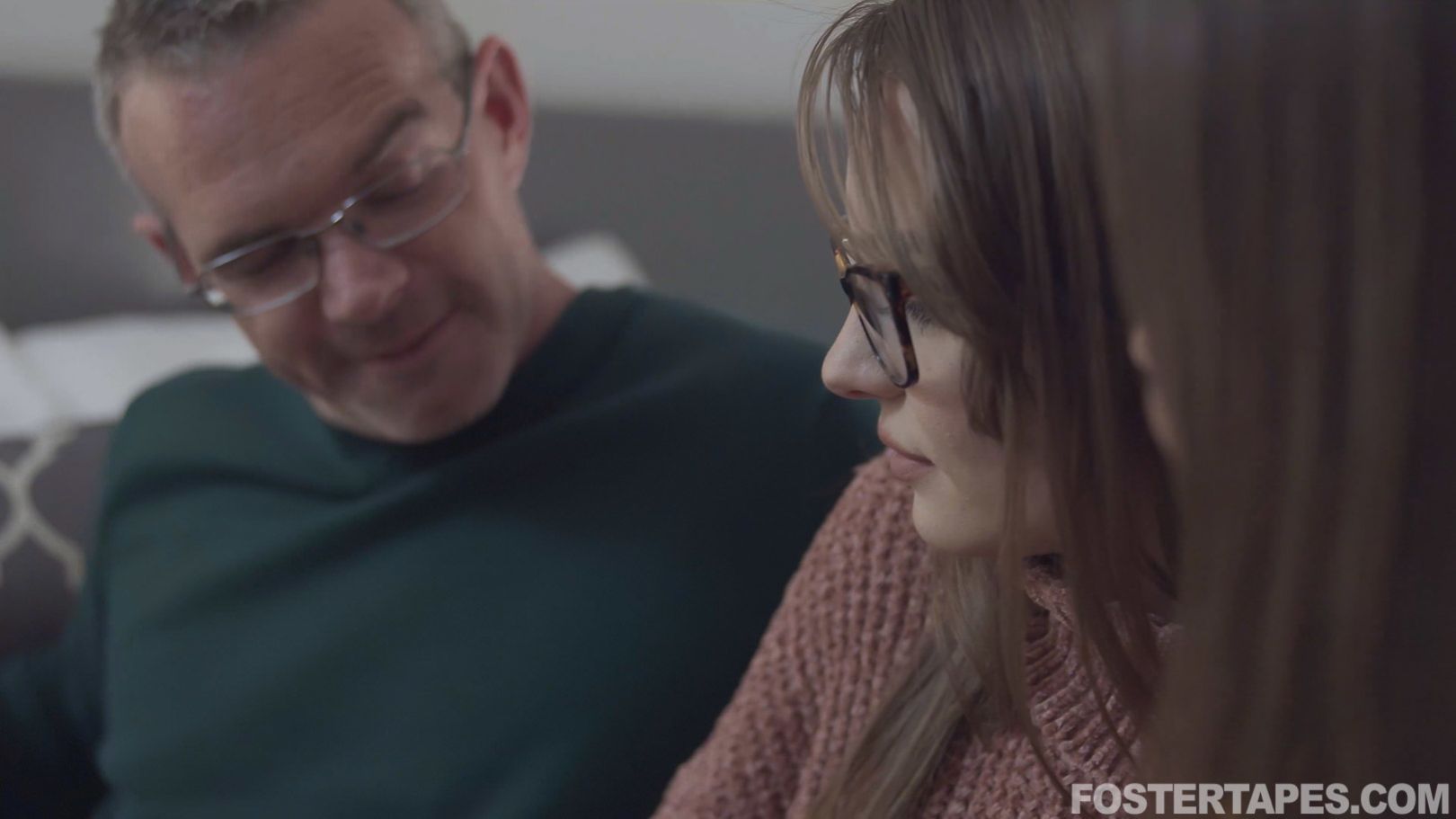 Foster Daughter Learns Not To Keep Secrets
