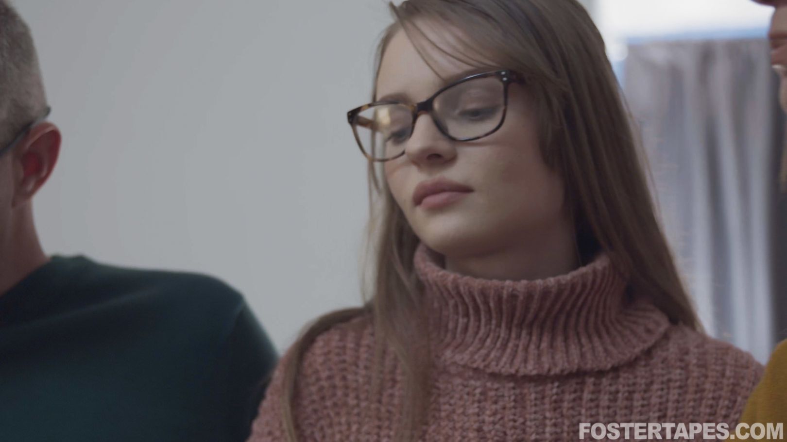 Foster Daughter Learns Not To Keep Secrets
