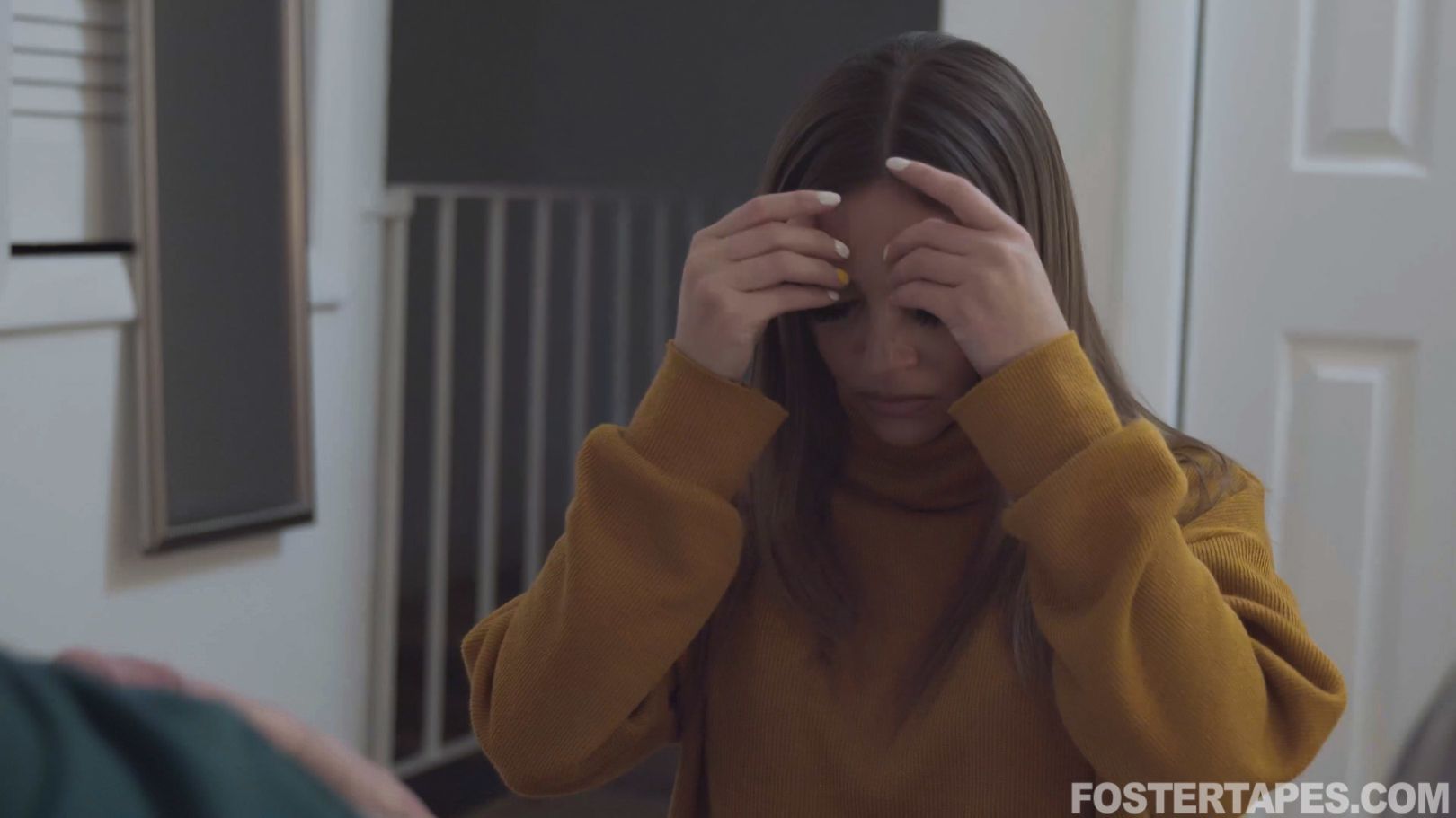 Foster Daughter Learns Not To Keep Secrets
