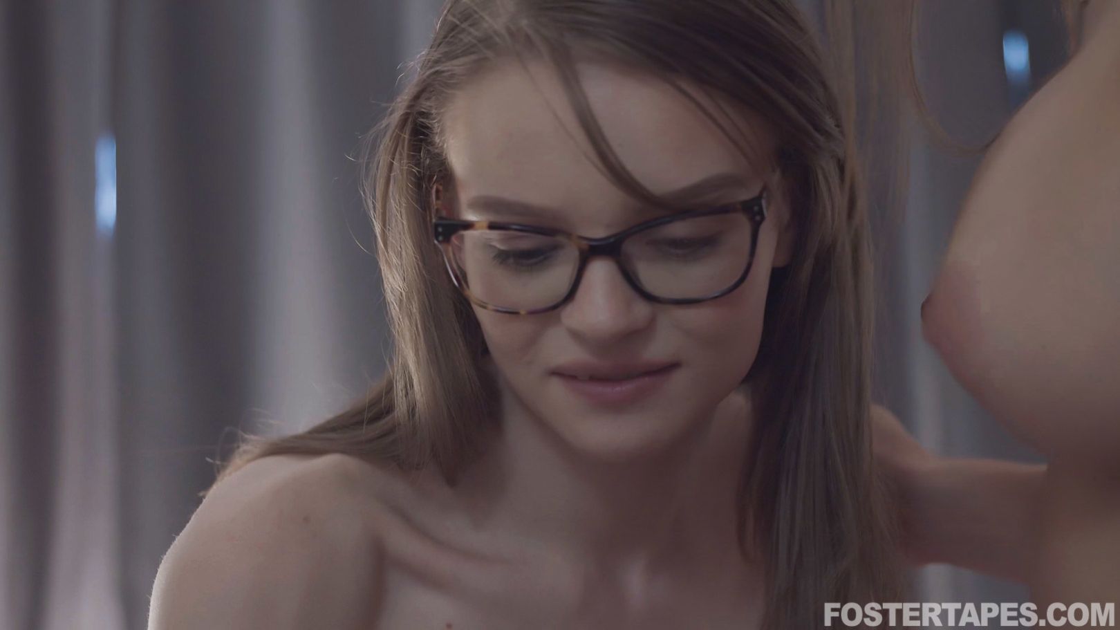 Foster Daughter Learns Not To Keep Secrets