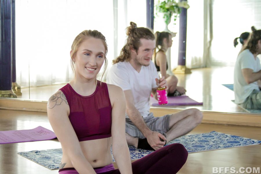 Yoga Perv
