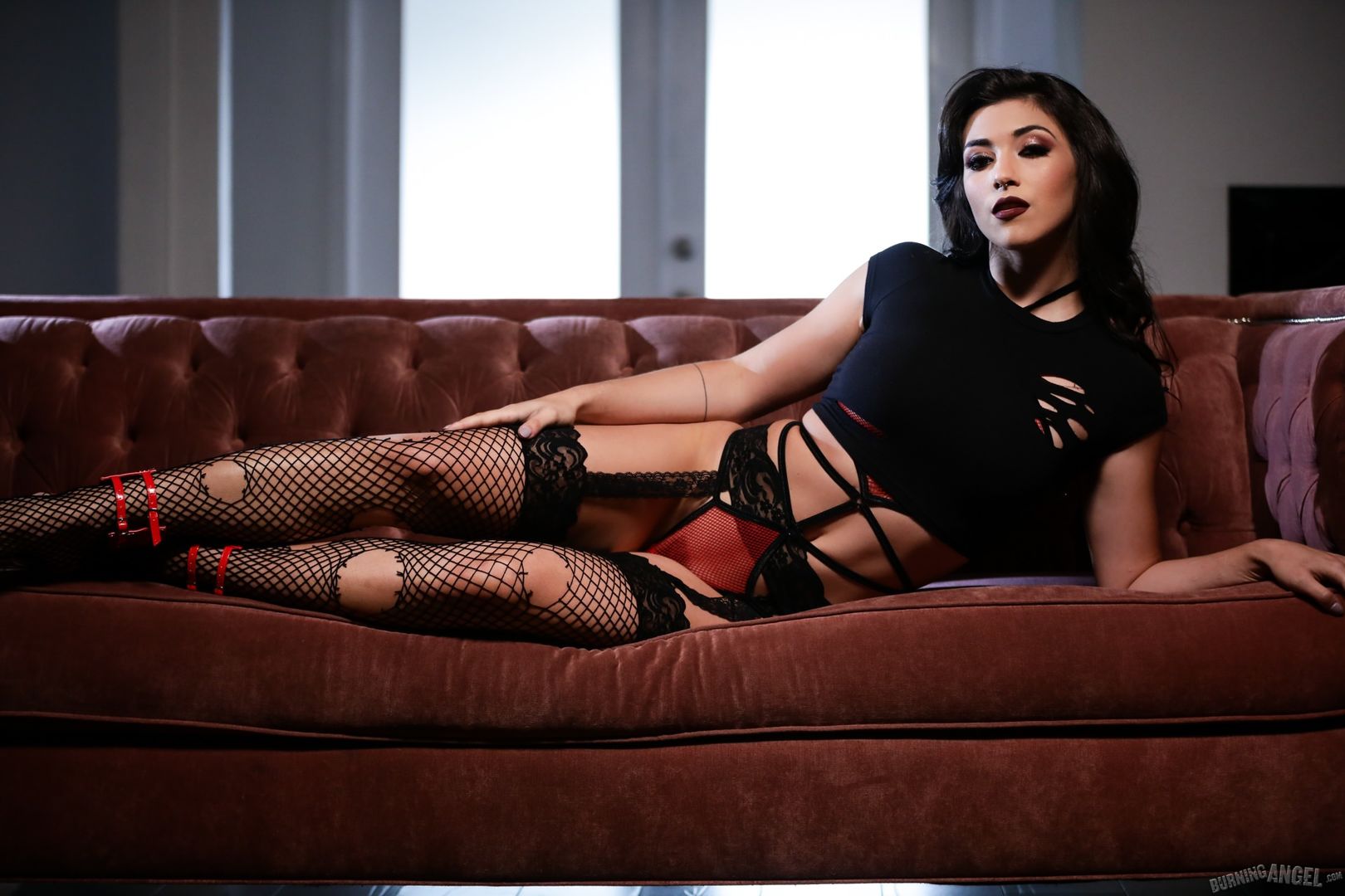 Girls Like It Rough - Brooklyn Gray