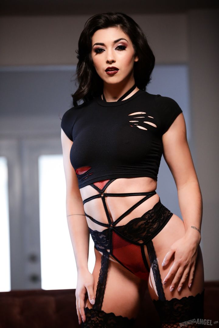 Girls Like It Rough - Brooklyn Gray