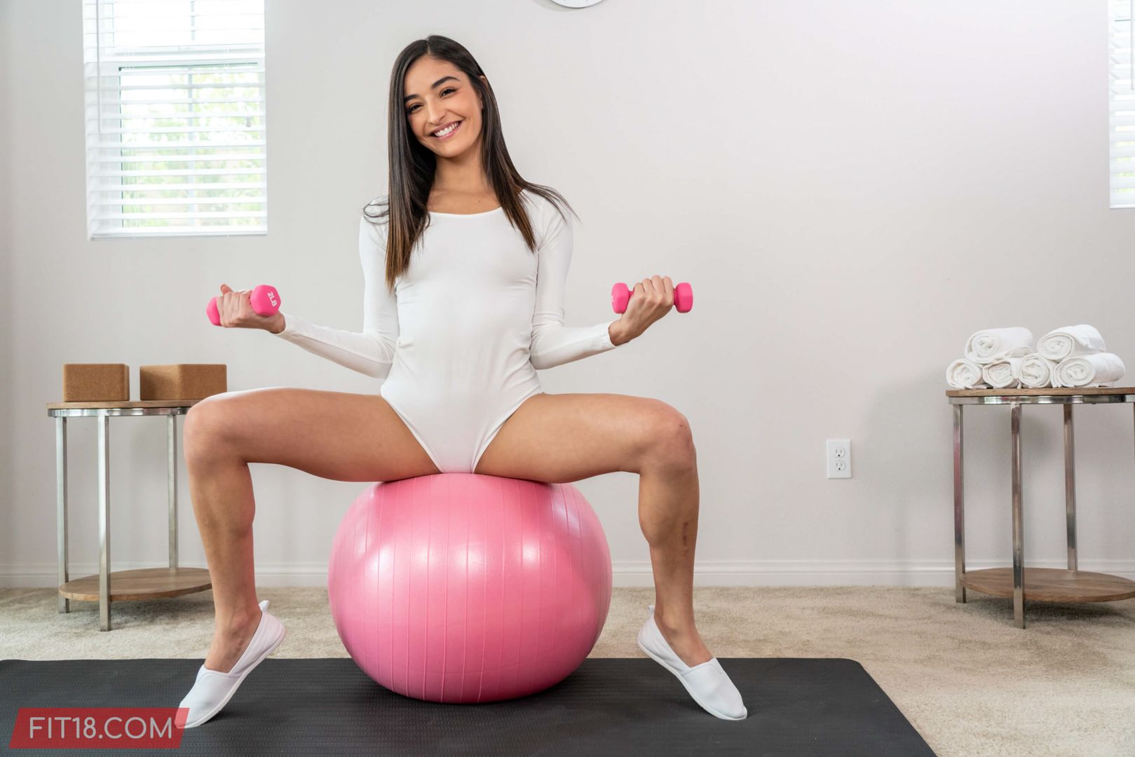 I Creampie A Flexible Former Ballerina