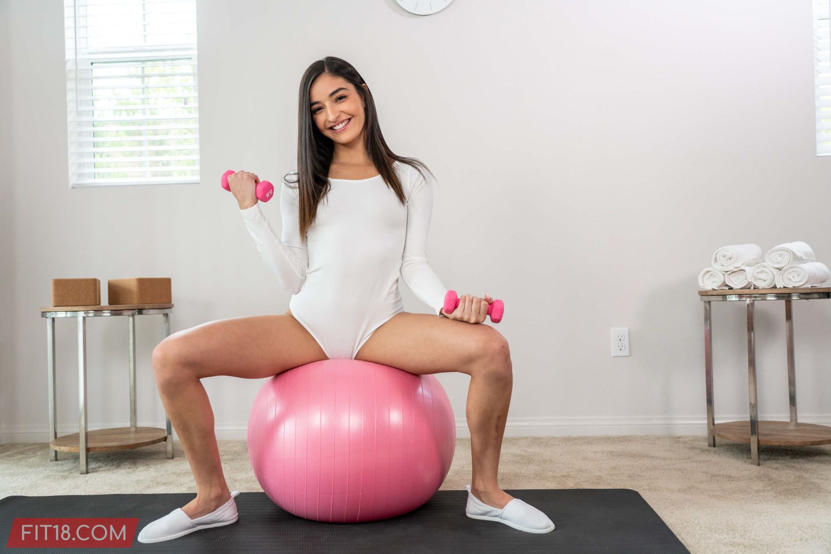 I Creampie A Flexible Former Ballerina