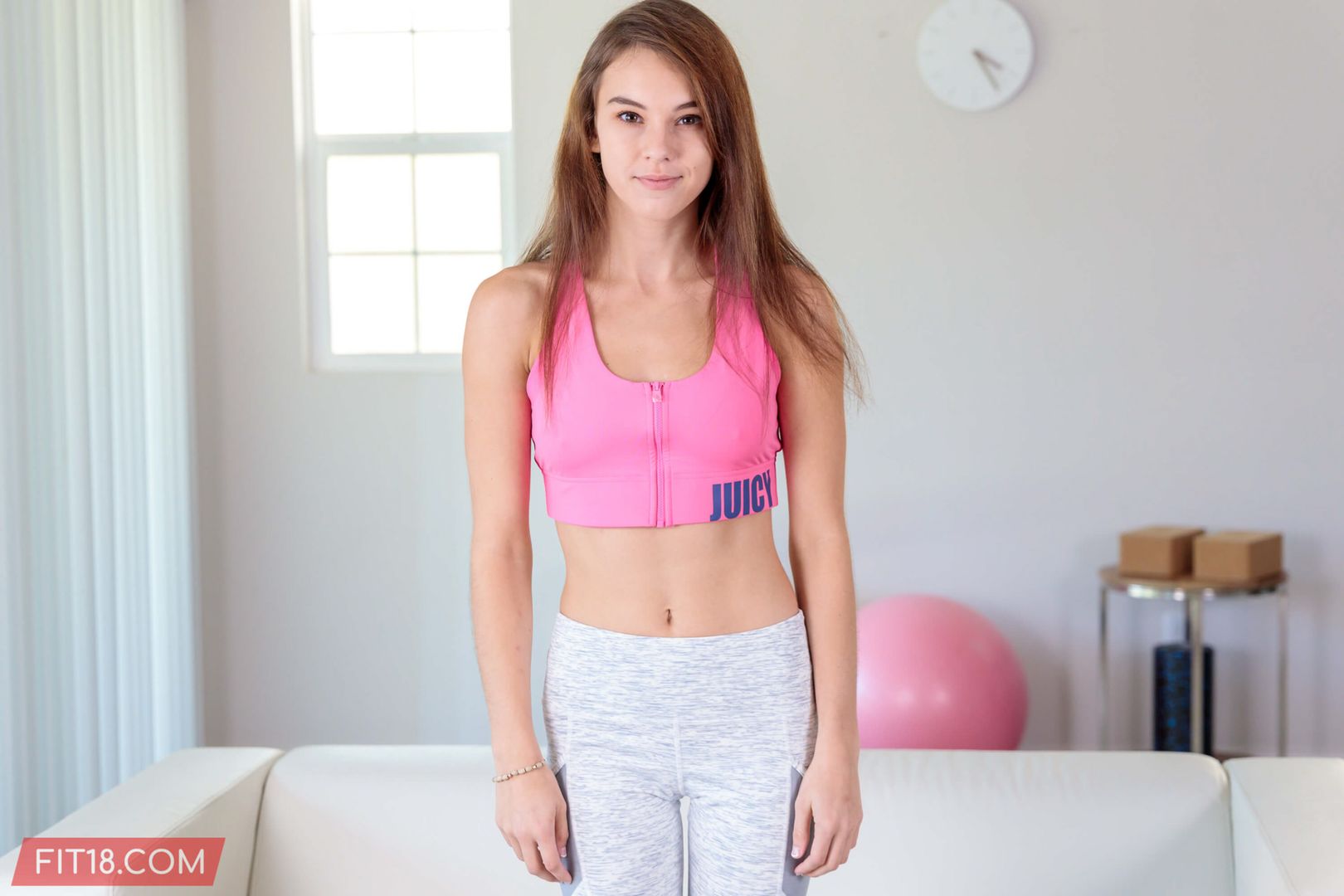 Casting Skinny 18 Year Old Amateur