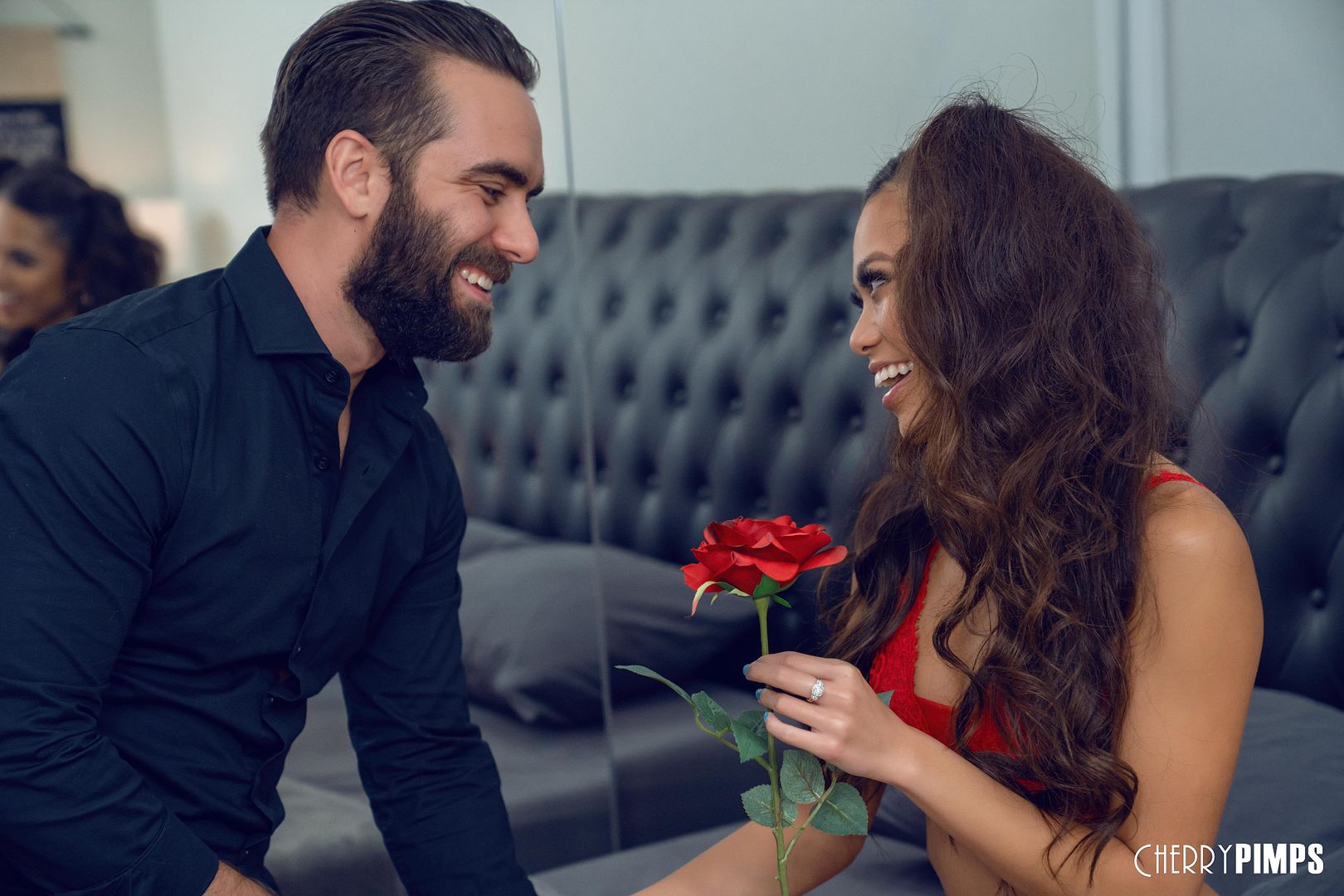 Vina Skys Valentine Wish Comes True