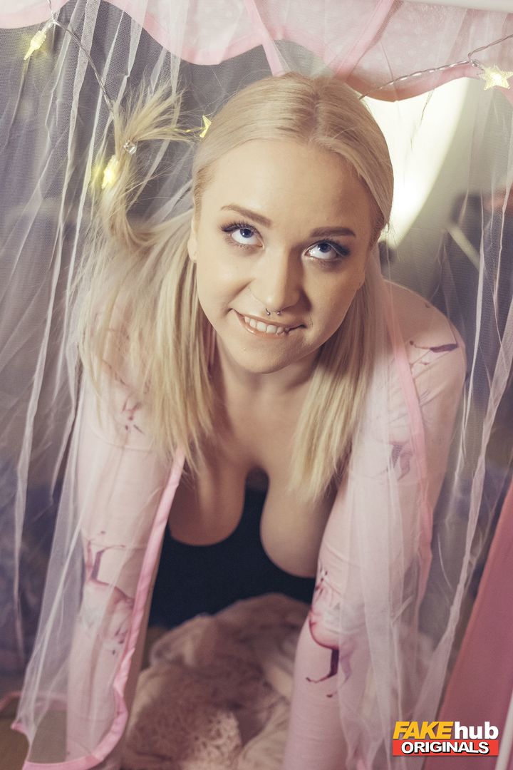Fake Family: Stuck In A Tent