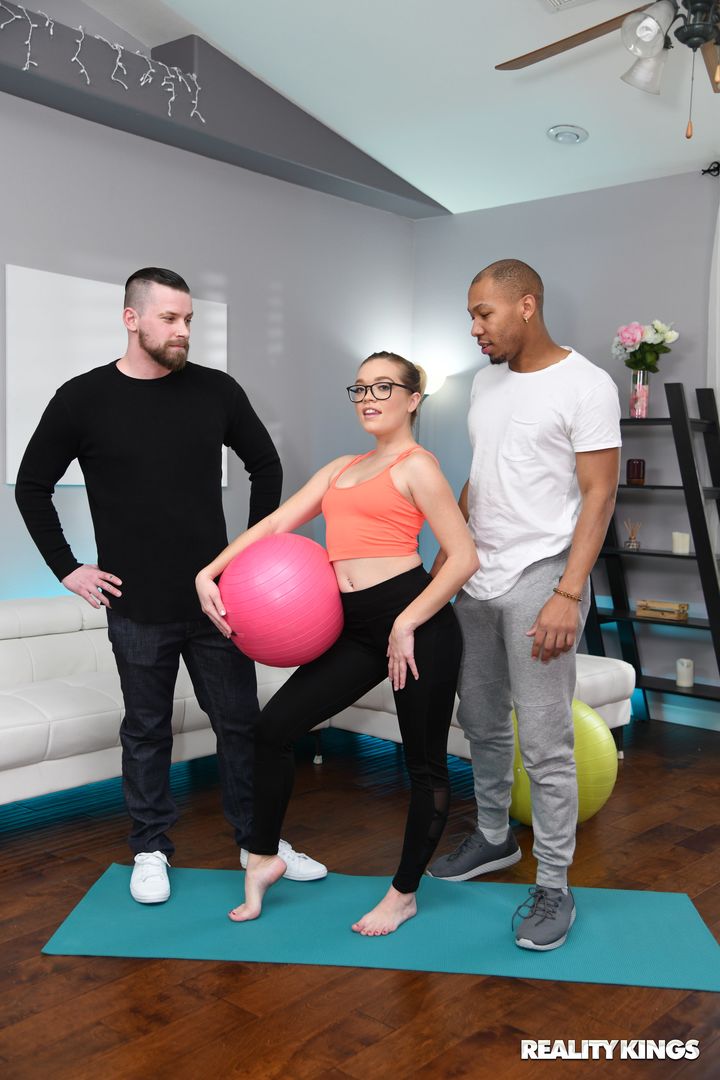 Flexible And Thicc
