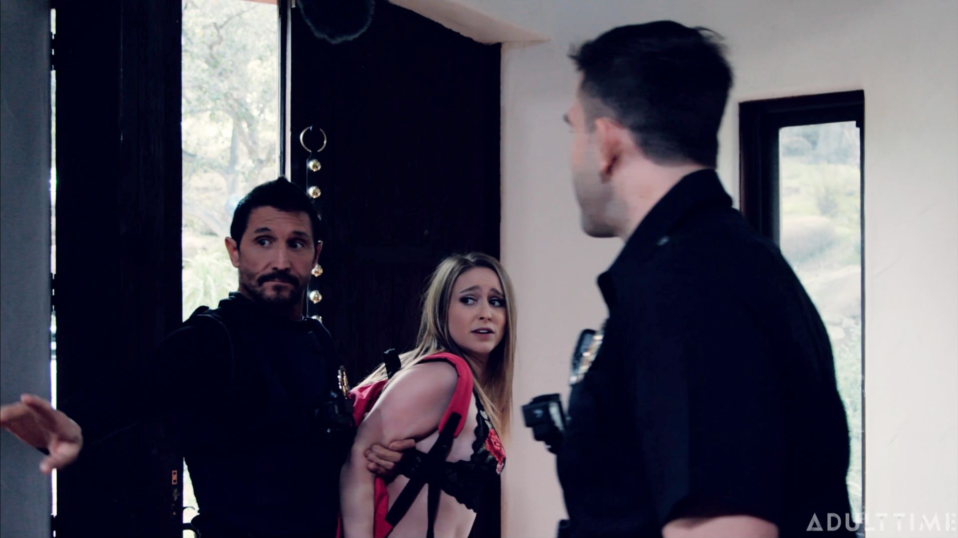 Family Dispatch Unit : Kiss And Make Up