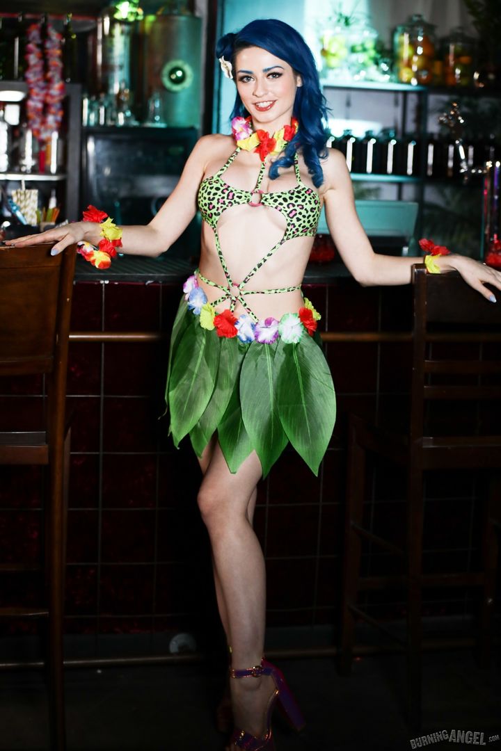 Evil Tiki Babes: Episode 1
