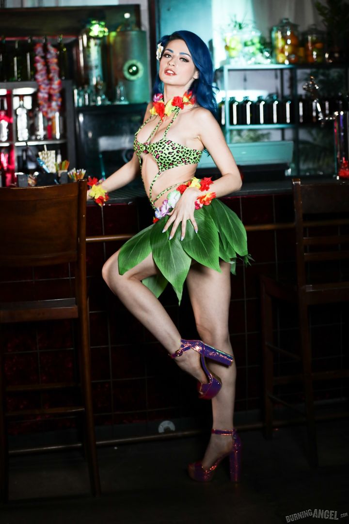 Evil Tiki Babes: Episode 1