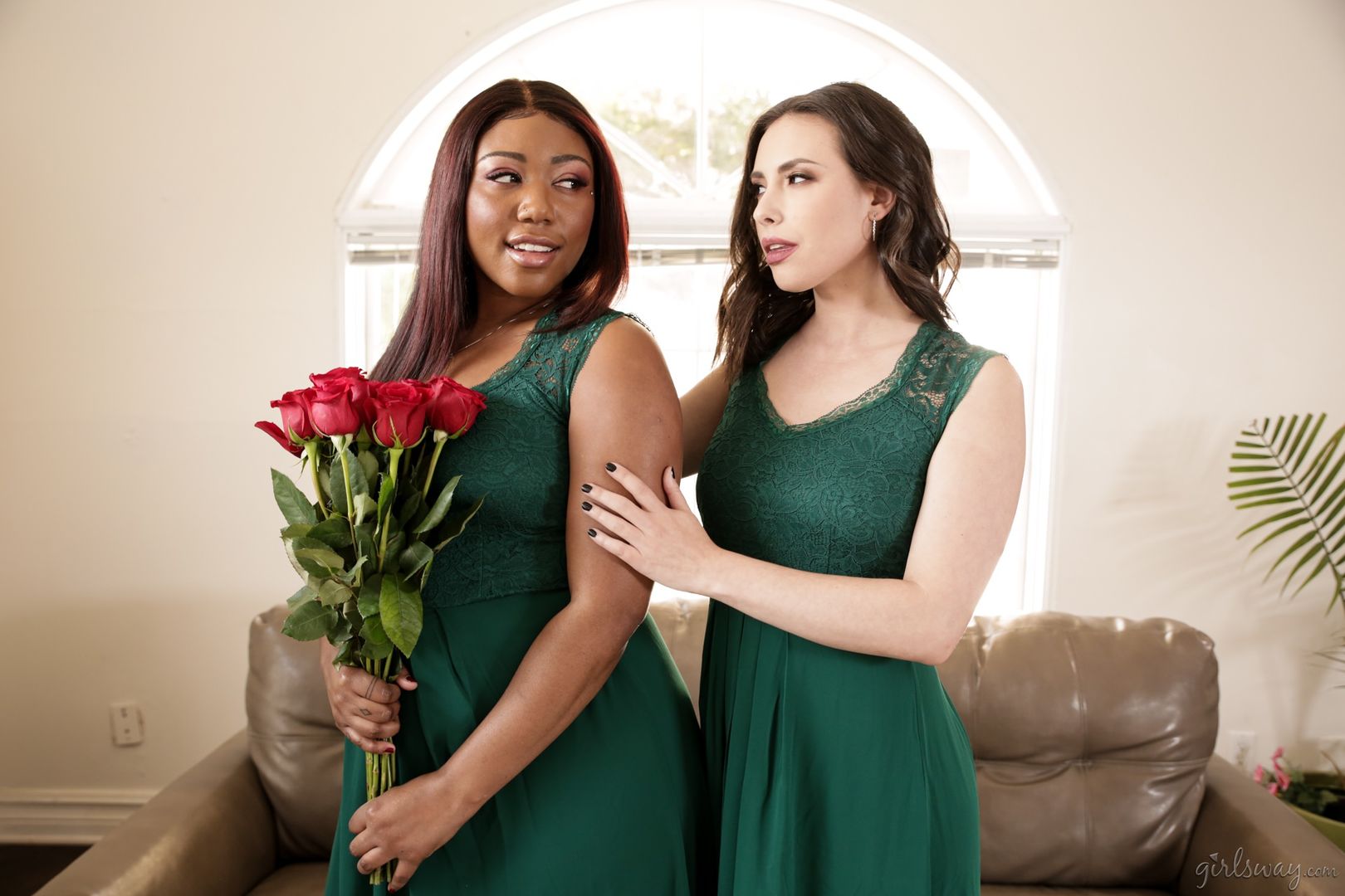 Role Models: Always A Bridesmaid