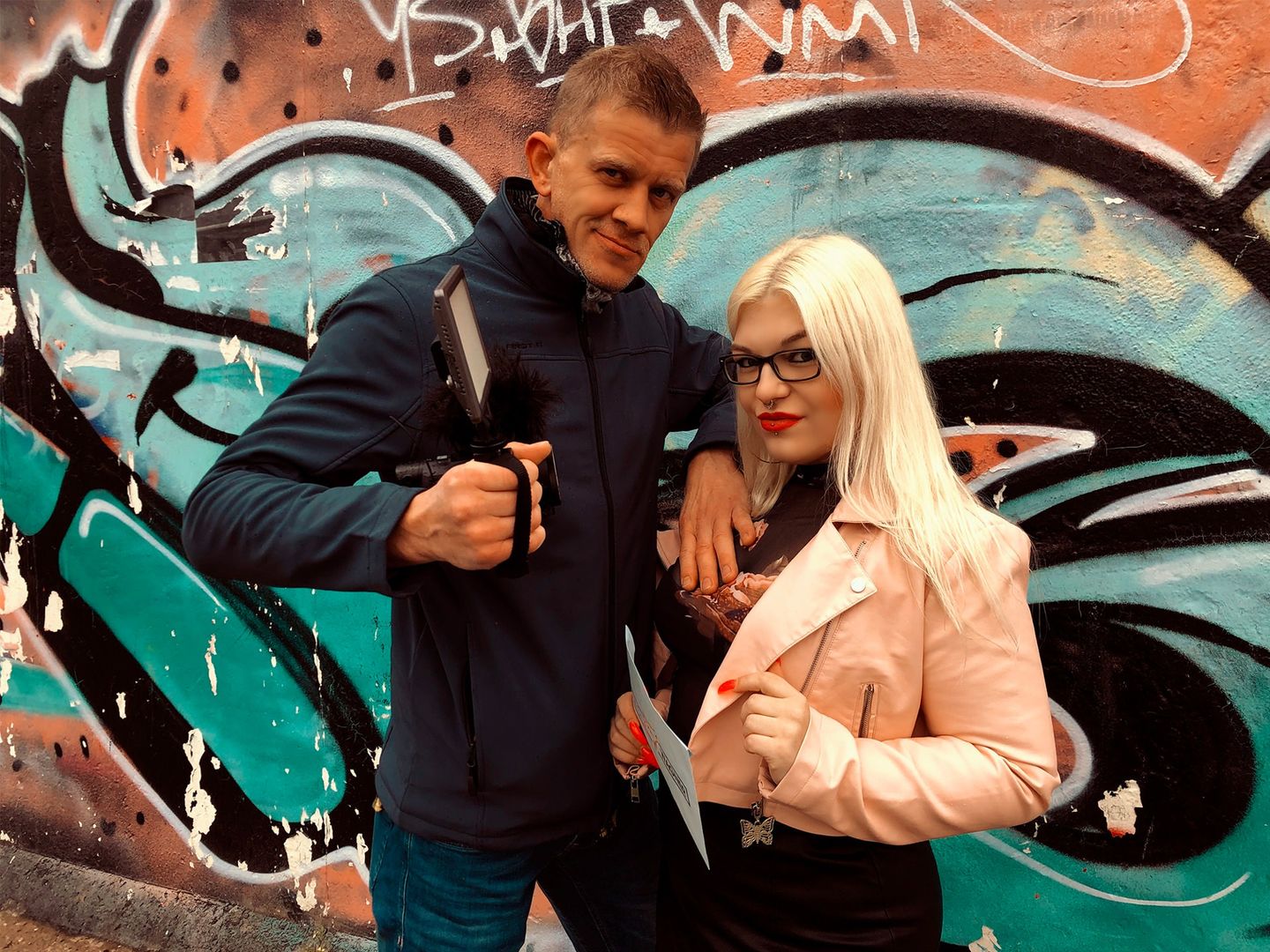 Big Booty Bitch Mariella Gets Trained By Trucker Mr. Jungle