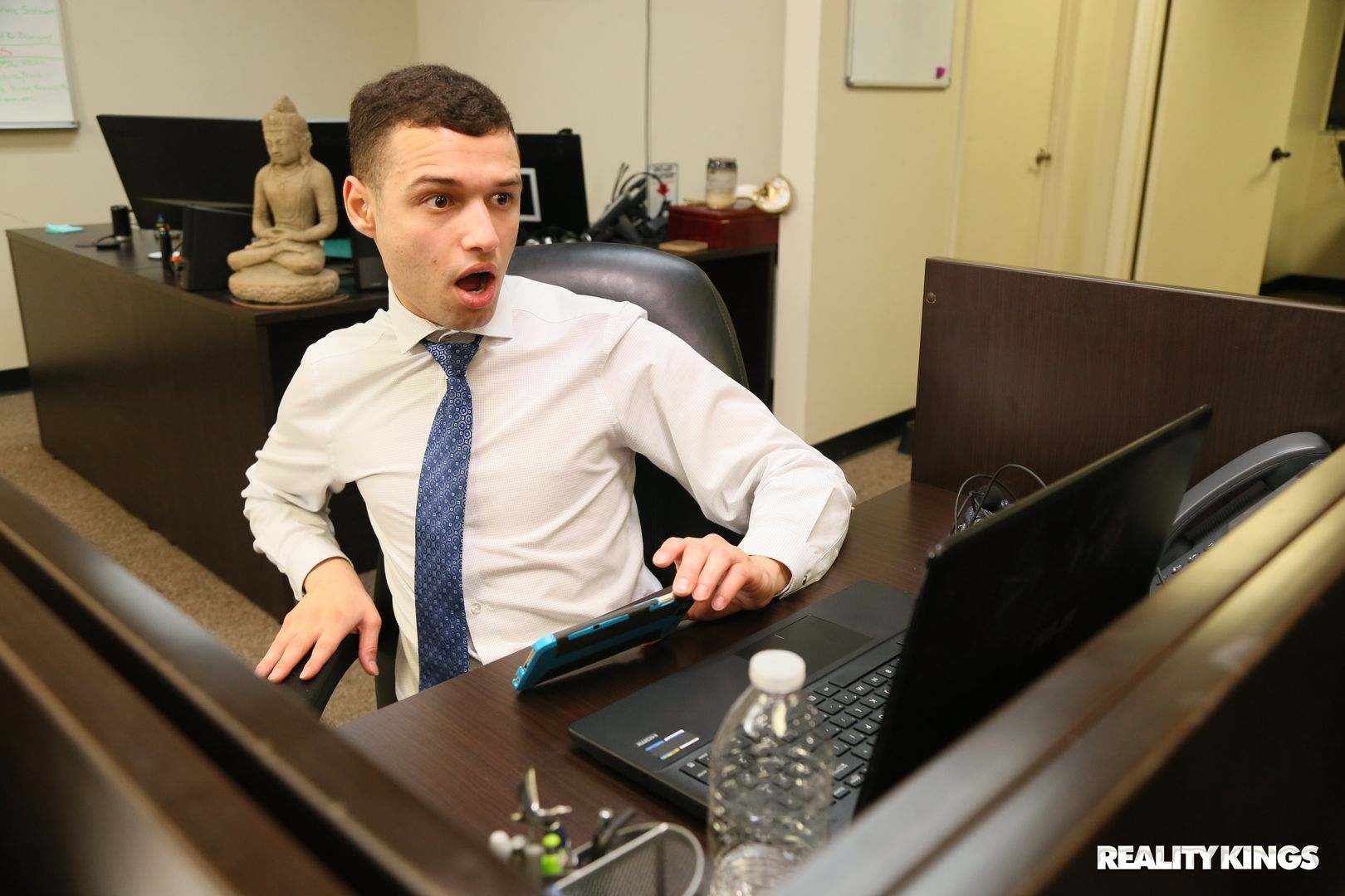 Kyler's Office Quickie