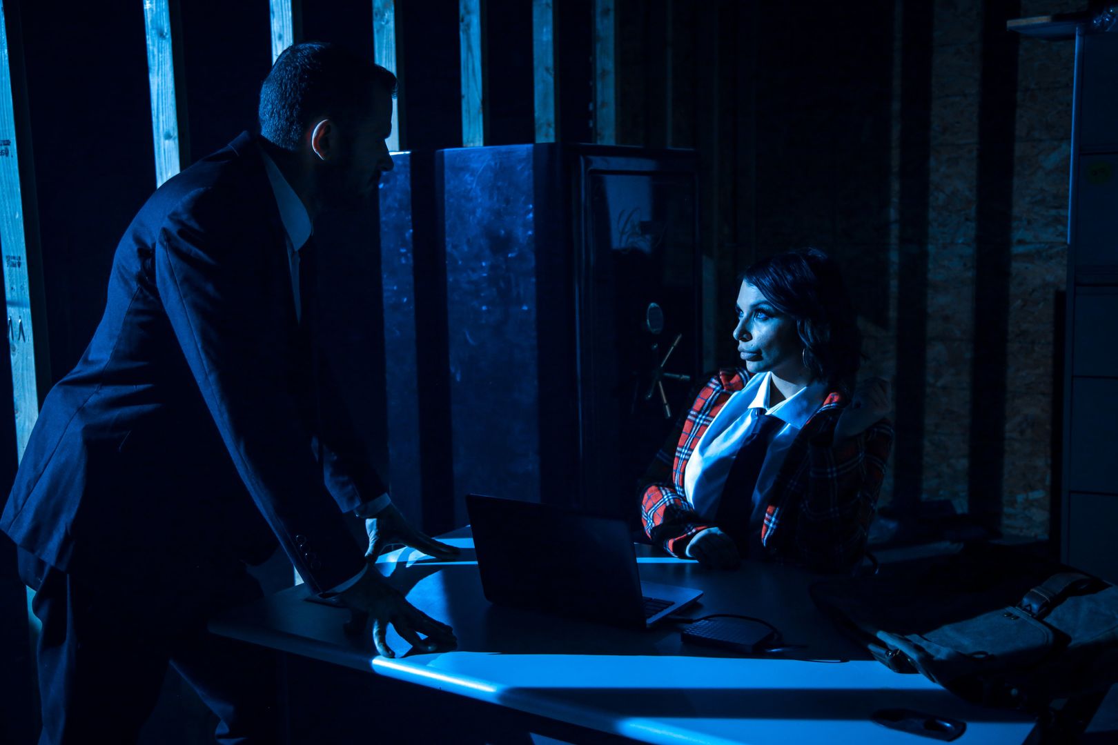 Kill Code 87: Scene 4