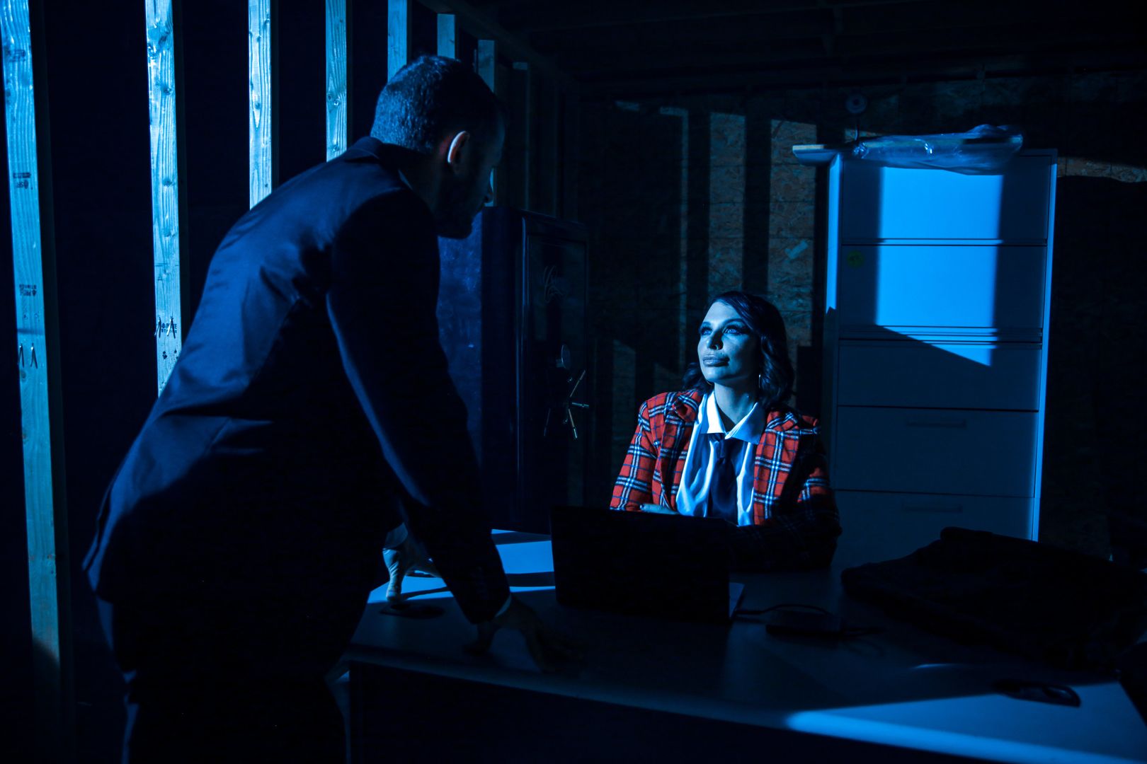 Kill Code 87: Scene 4