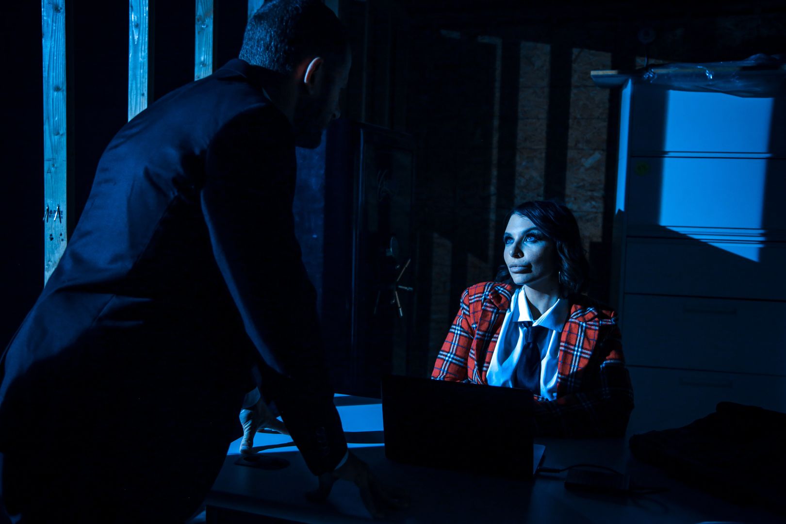 Kill Code 87: Scene 4