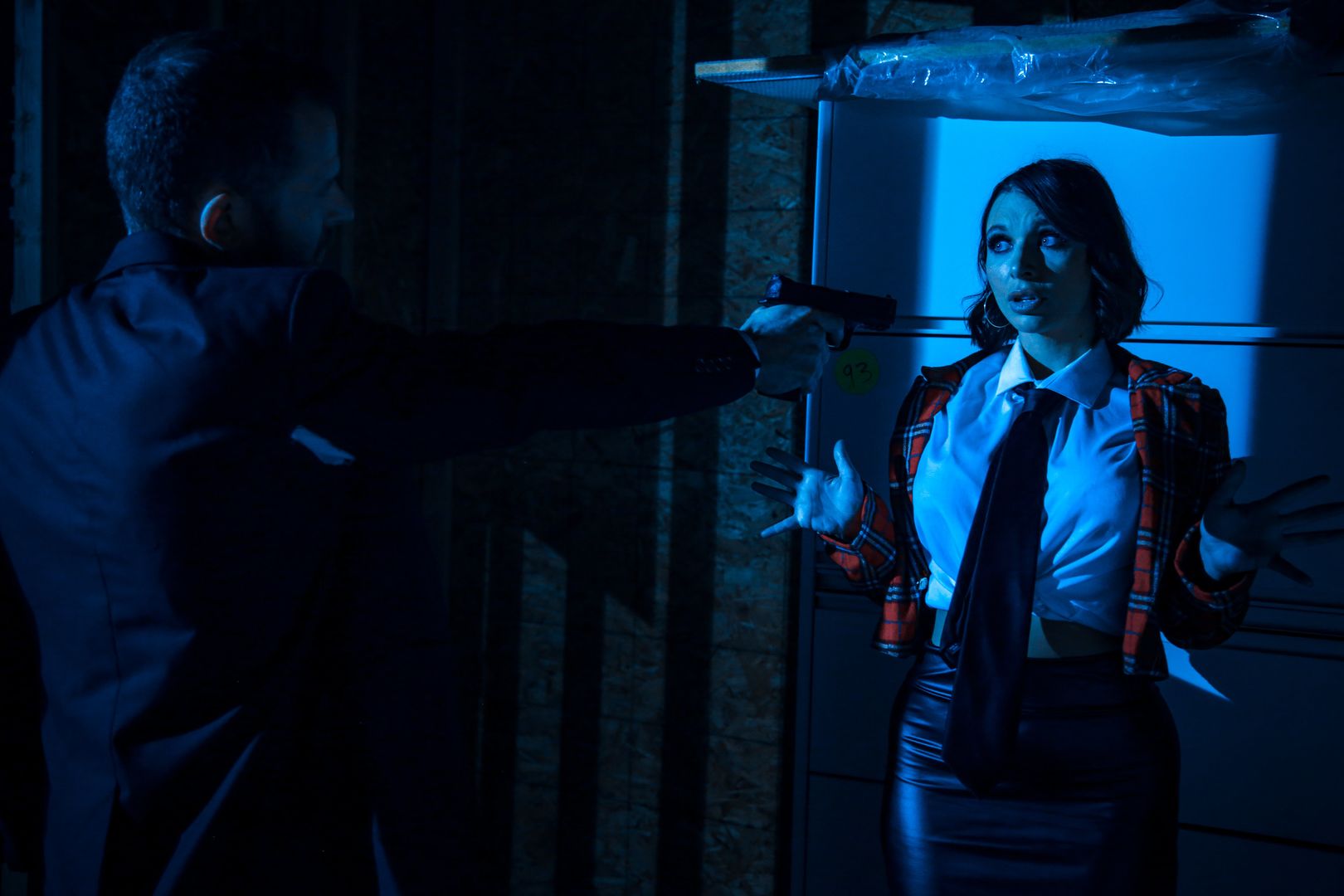 Kill Code 87: Scene 4