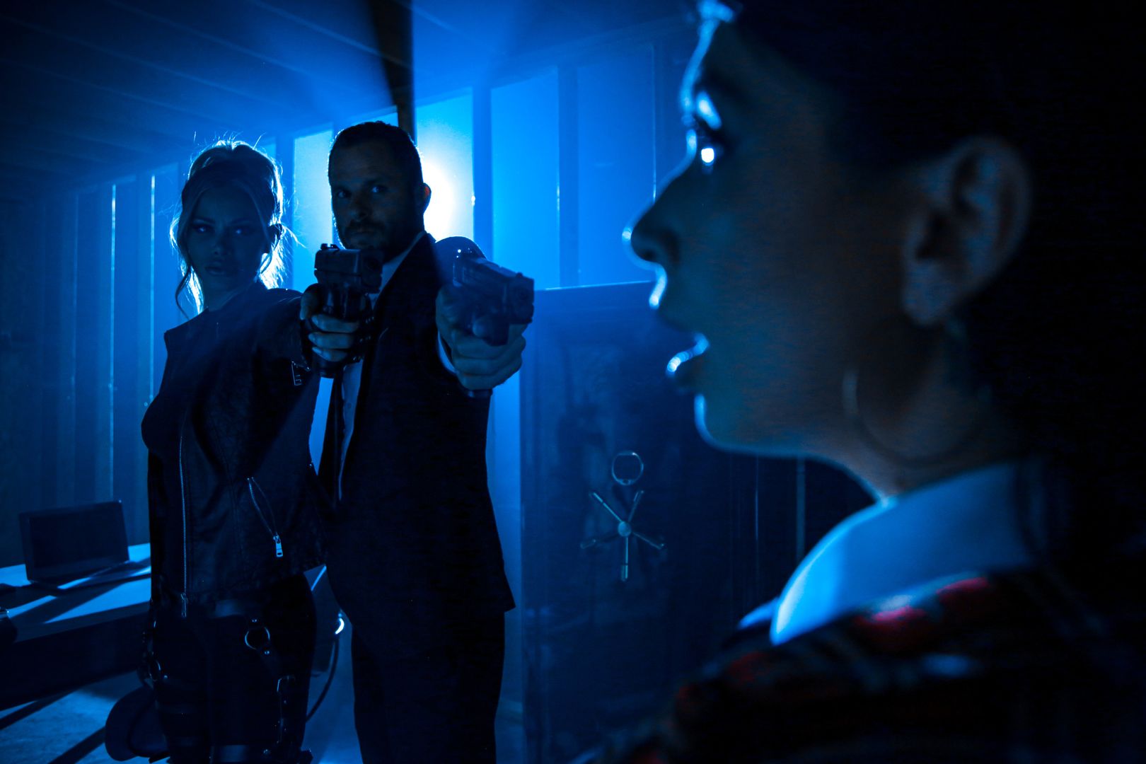 Kill Code 87: Scene 4