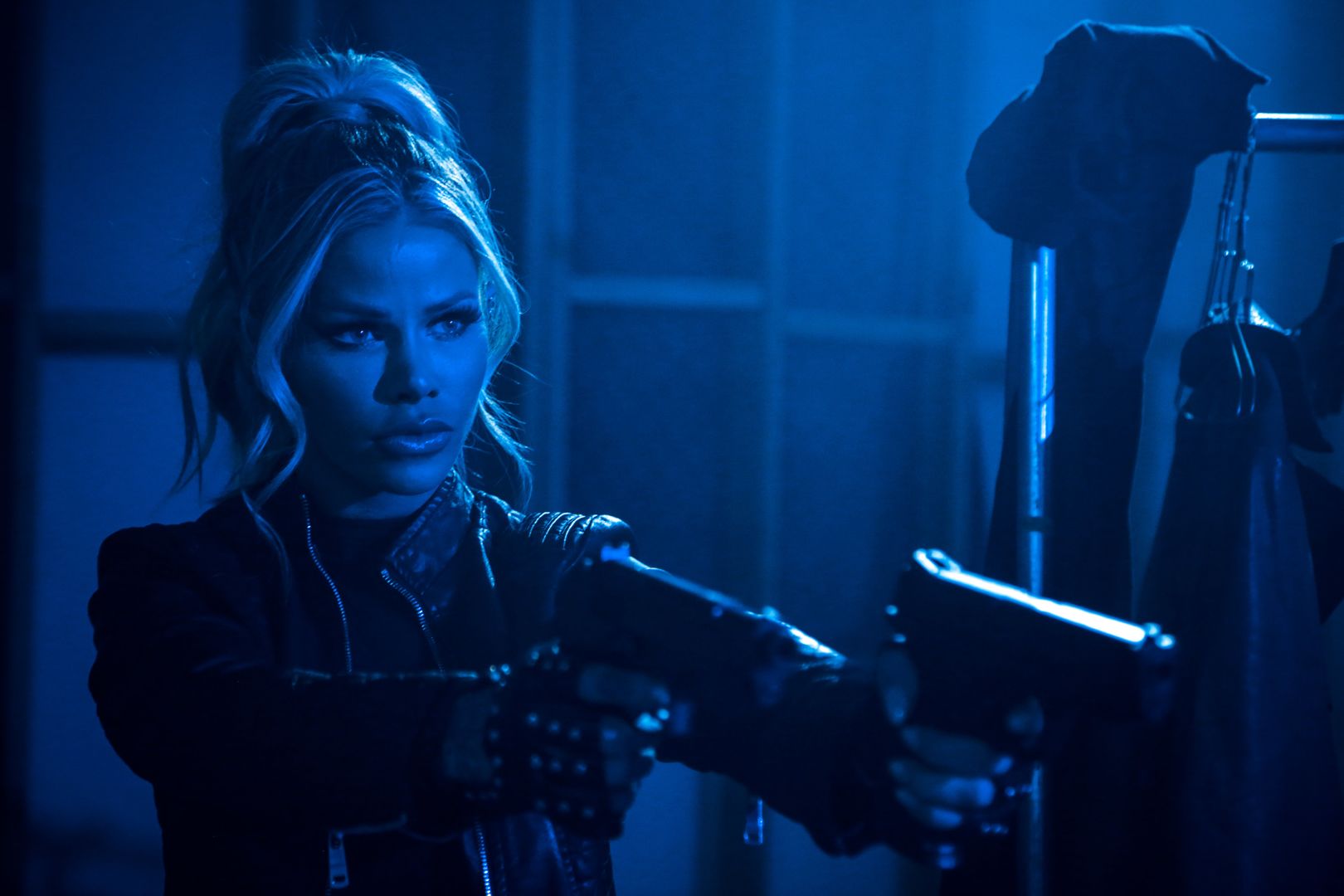 Kill Code 87: Scene 4
