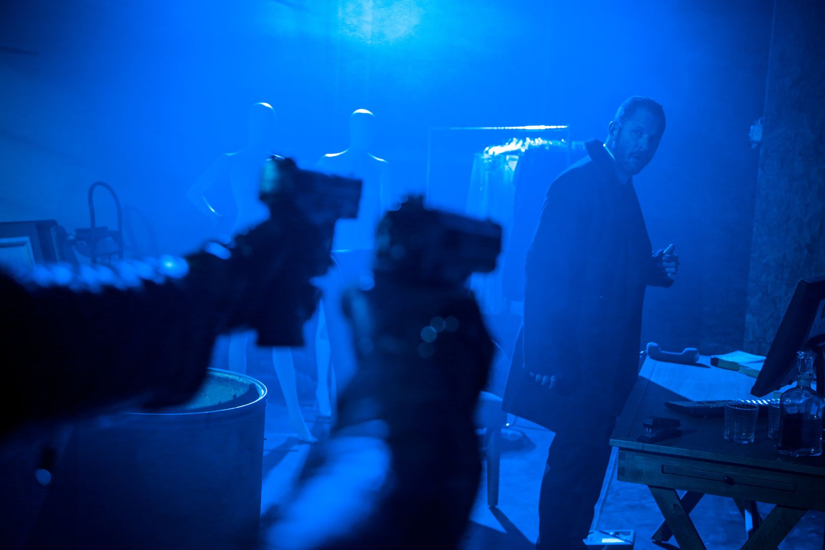Kill Code 87: Scene 4
