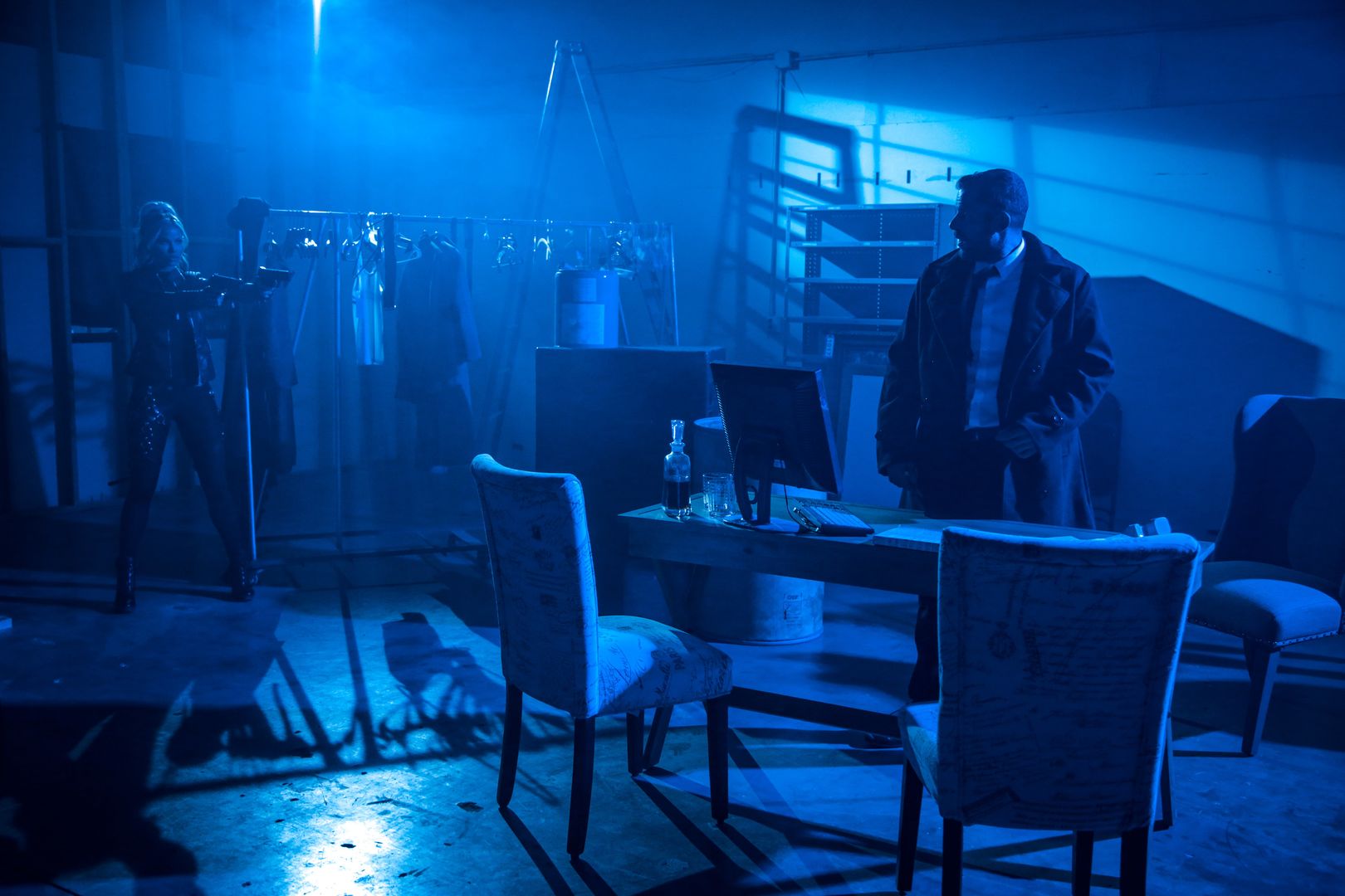Kill Code 87: Scene 4