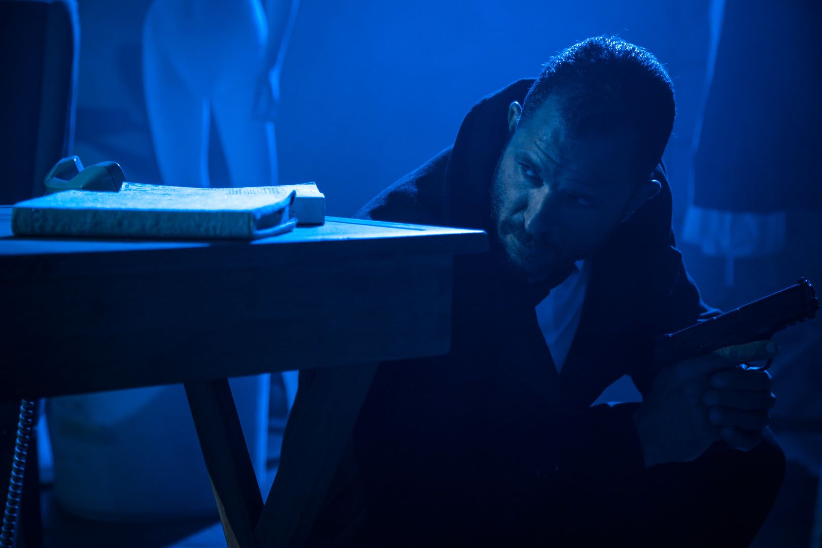 Kill Code 87: Scene 4