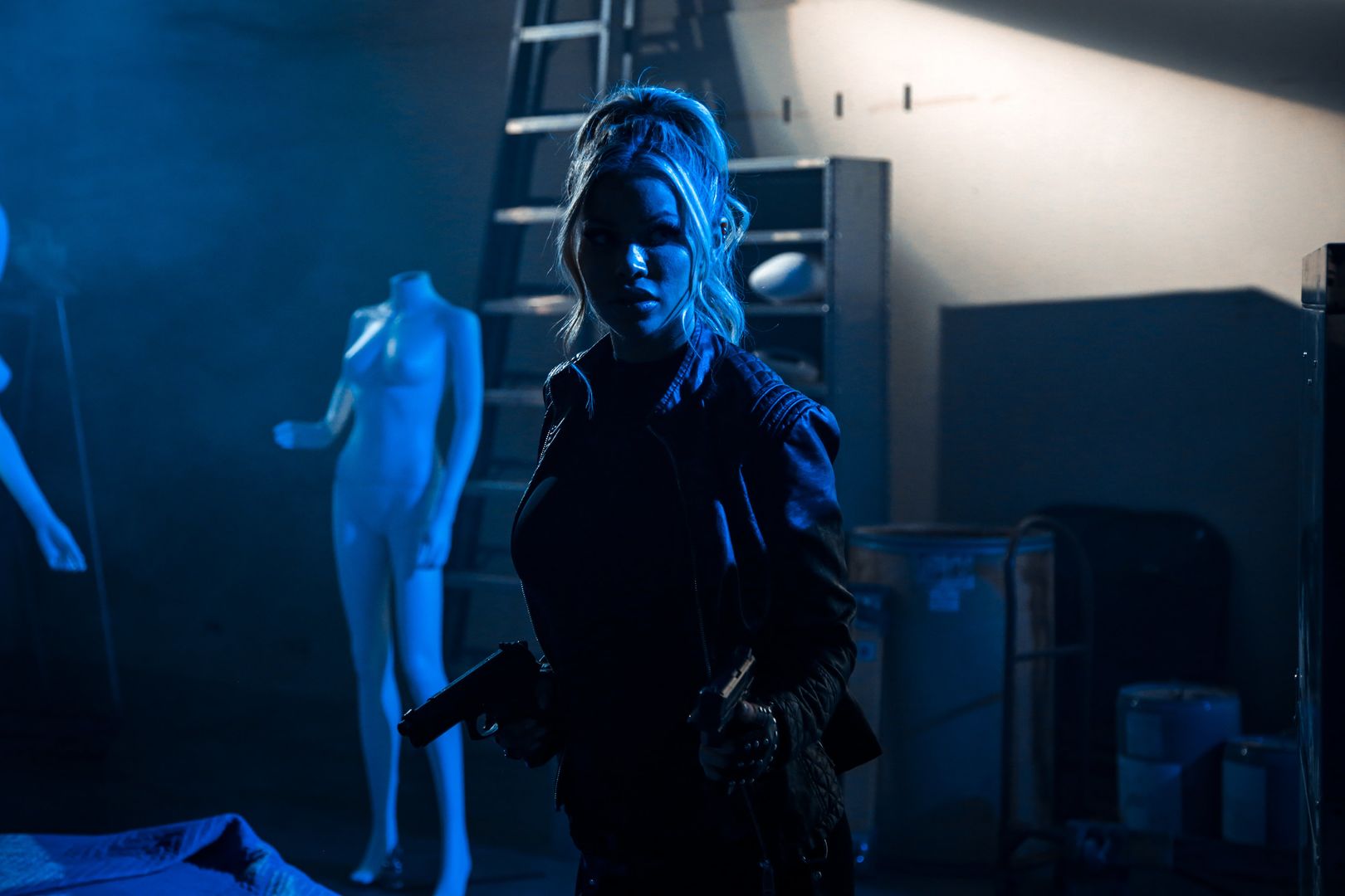 Kill Code 87: Scene 4