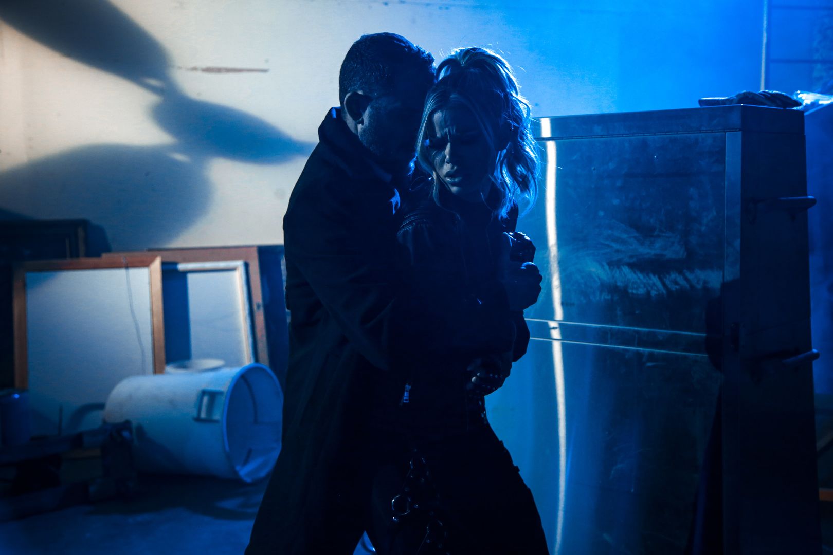 Kill Code 87: Scene 4