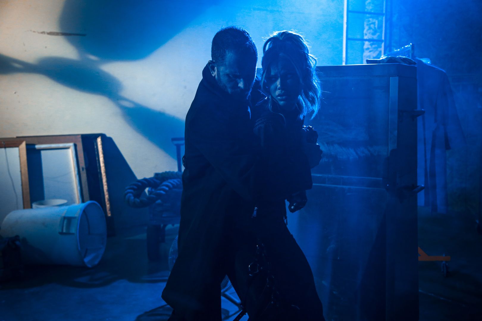 Kill Code 87: Scene 4